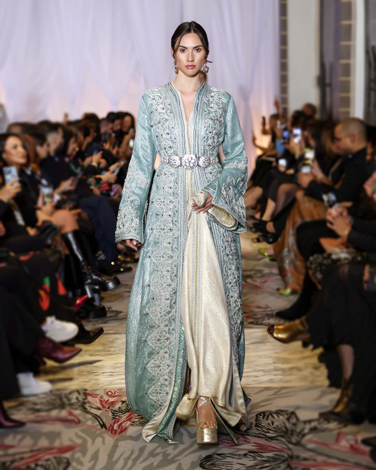 Romeo Couture - Collection Haute Couture 2024 - QAL’AT M’GOUNA - 19