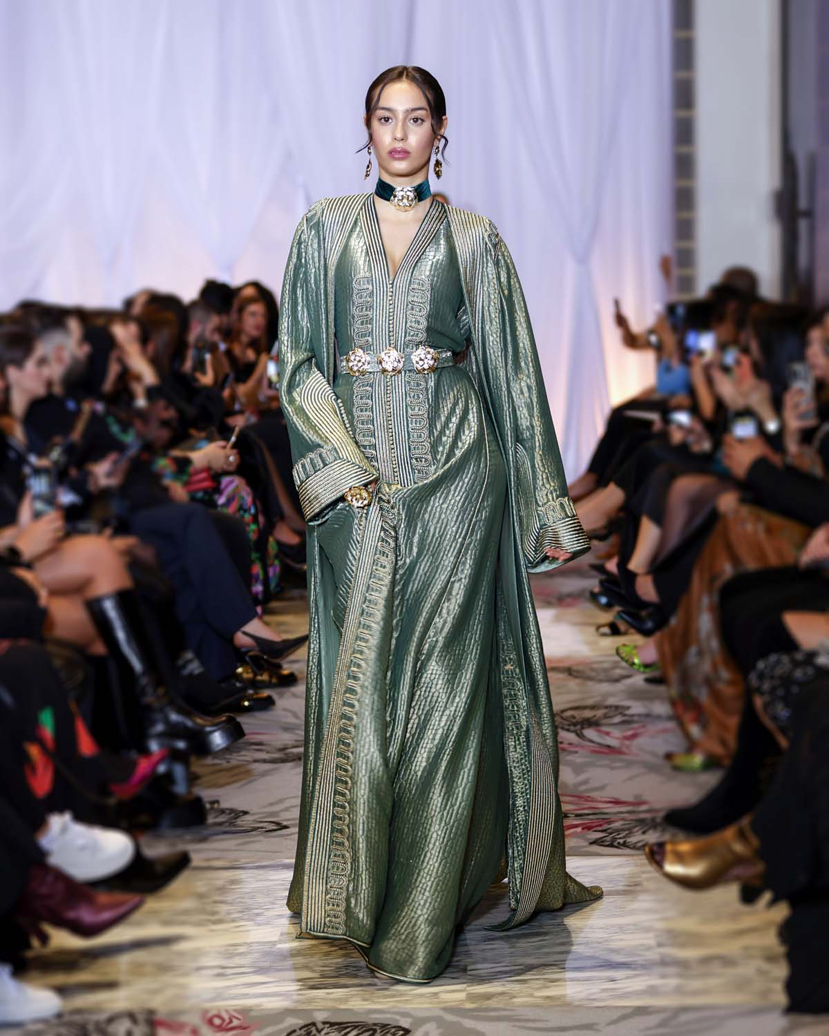 Romeo Couture - Collection Haute Couture 2024 - QAL’AT M’GOUNA - 20