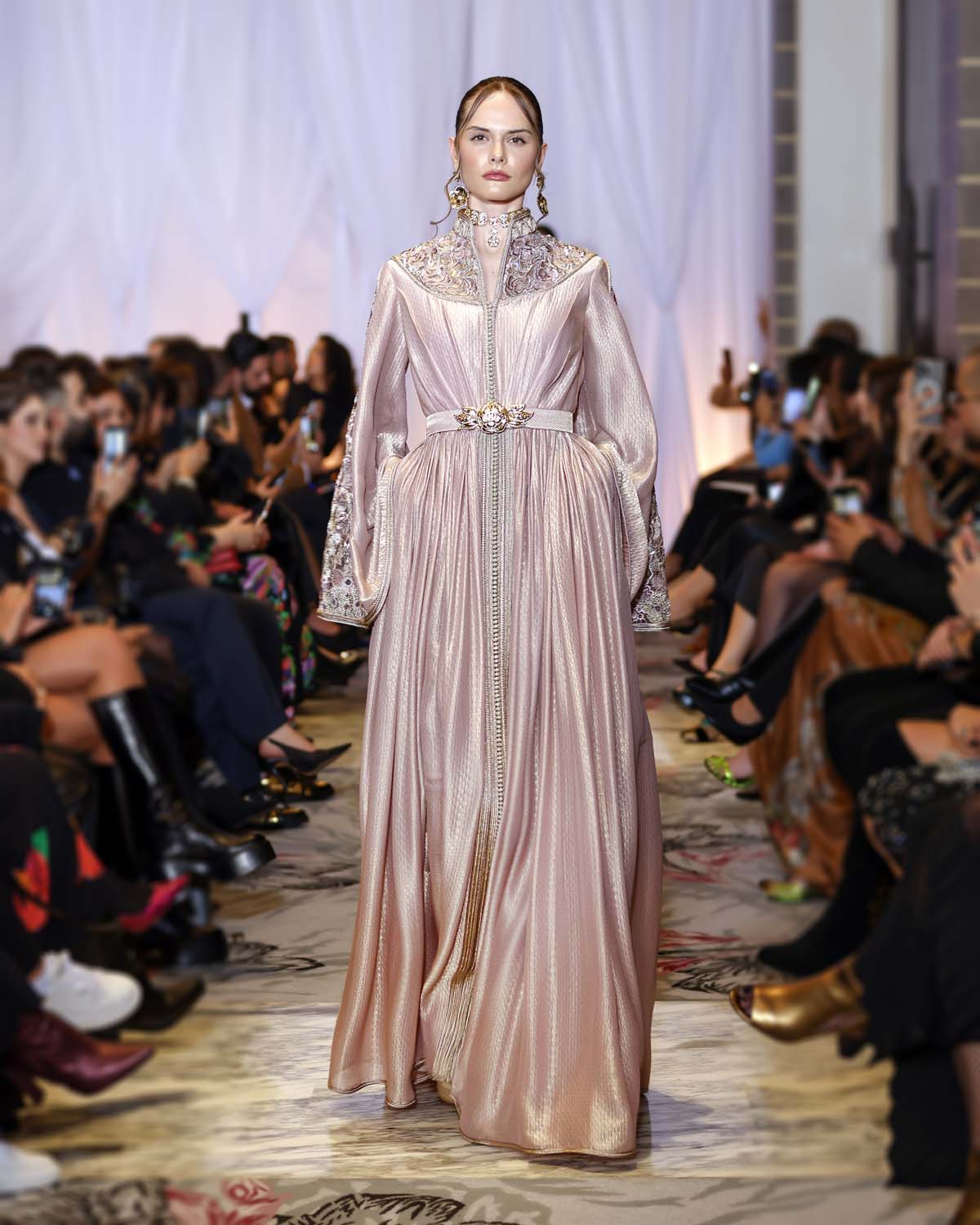 Romeo Couture - Collection Haute Couture 2024 - QAL’AT M’GOUNA - 21