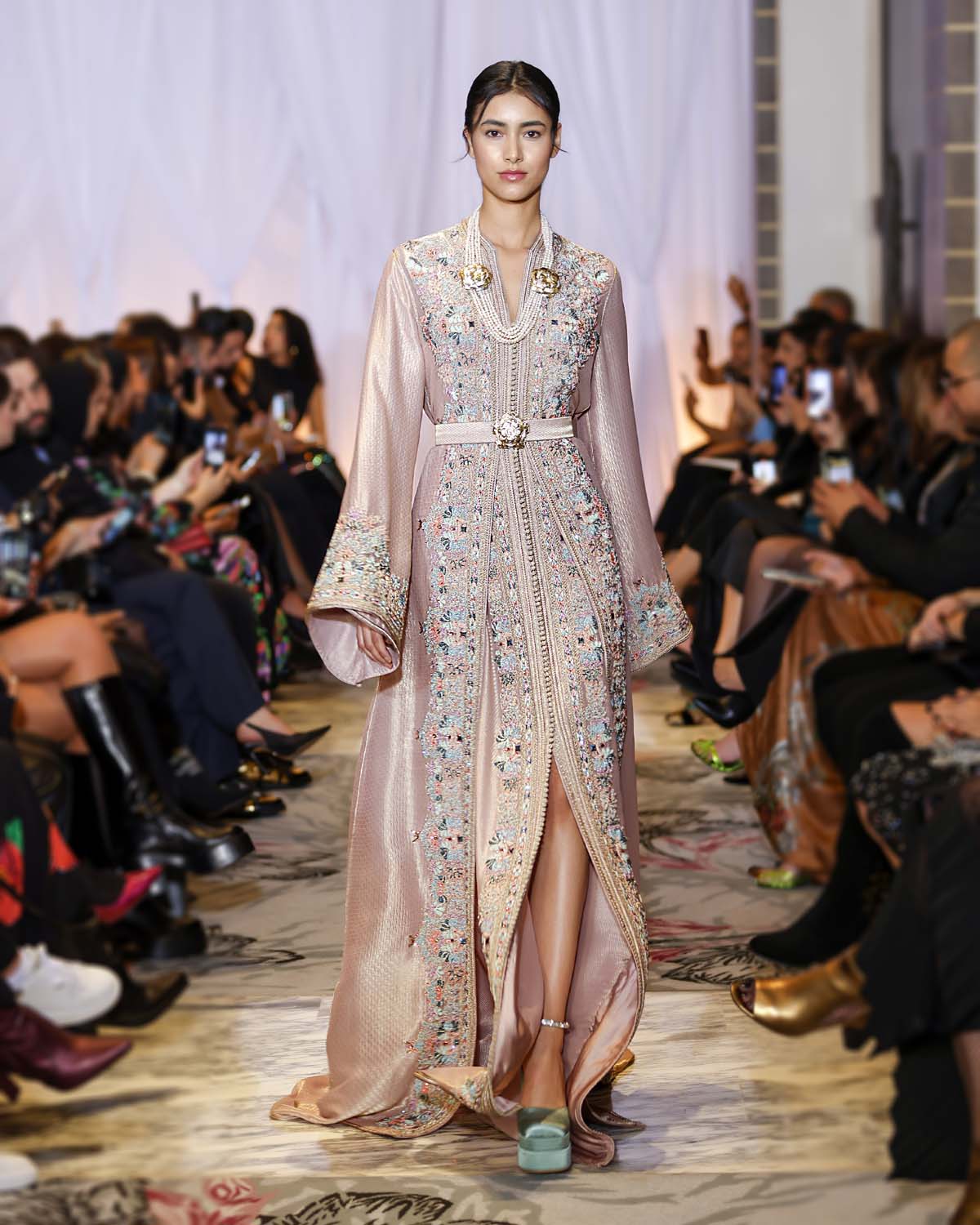 Romeo Couture - Collection Haute Couture 2024 - QAL’AT M’GOUNA - 22