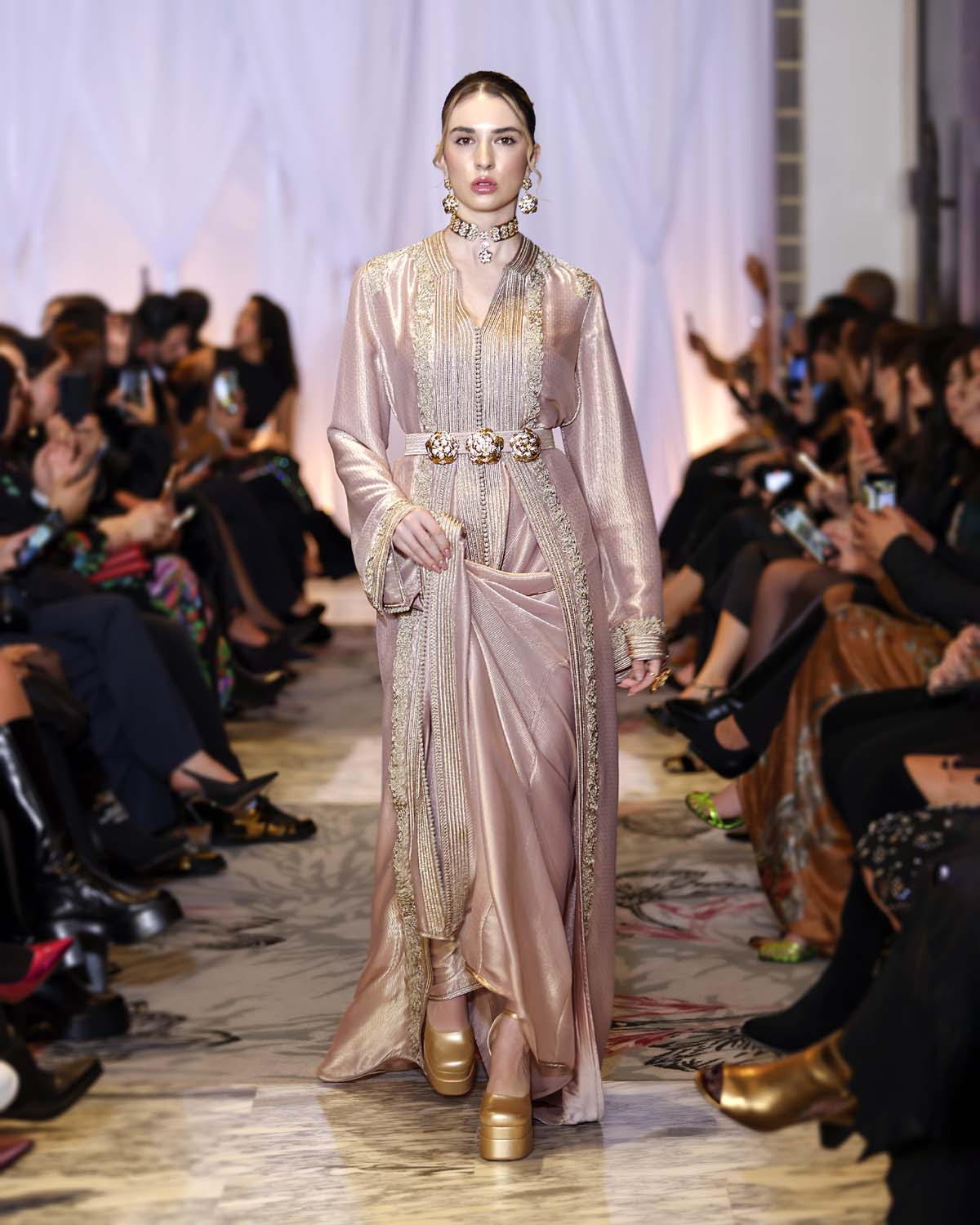 Romeo Couture - Collection Haute Couture 2024 - QAL’AT M’GOUNA - 23