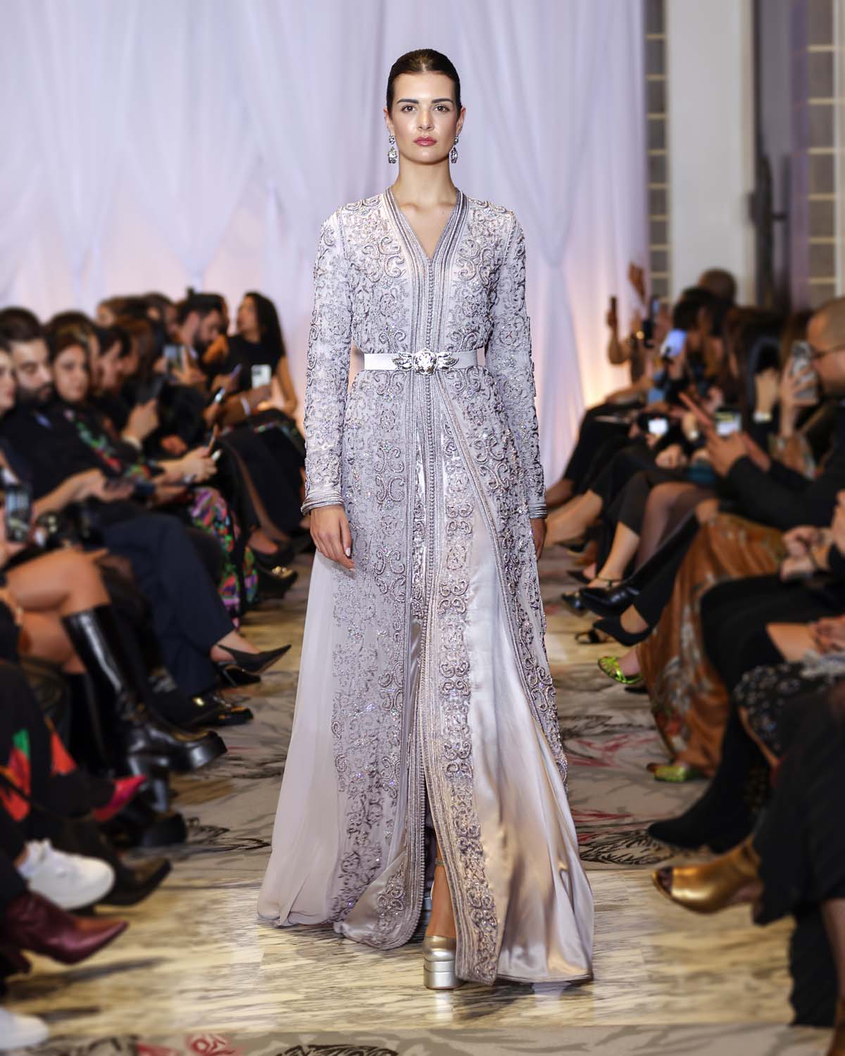 Romeo Couture - Collection Haute Couture 2024 - QAL’AT M’GOUNA - 24