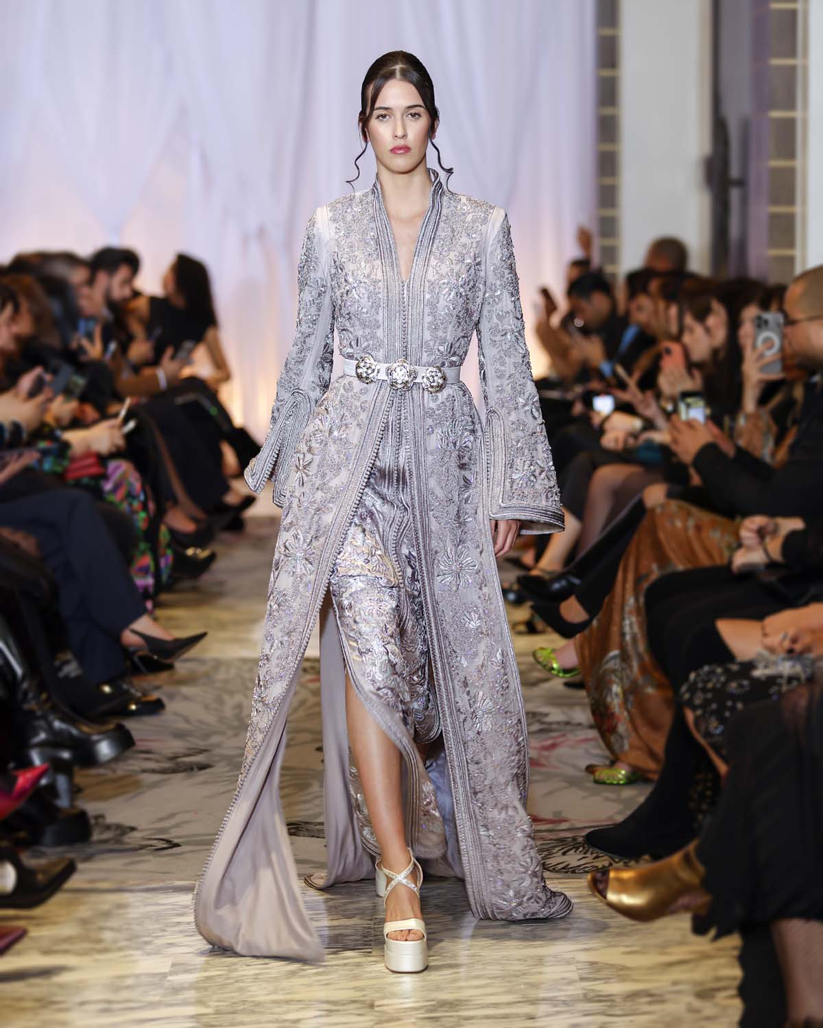 Romeo Couture - Collection Haute Couture 2024 - QAL’AT M’GOUNA - 25