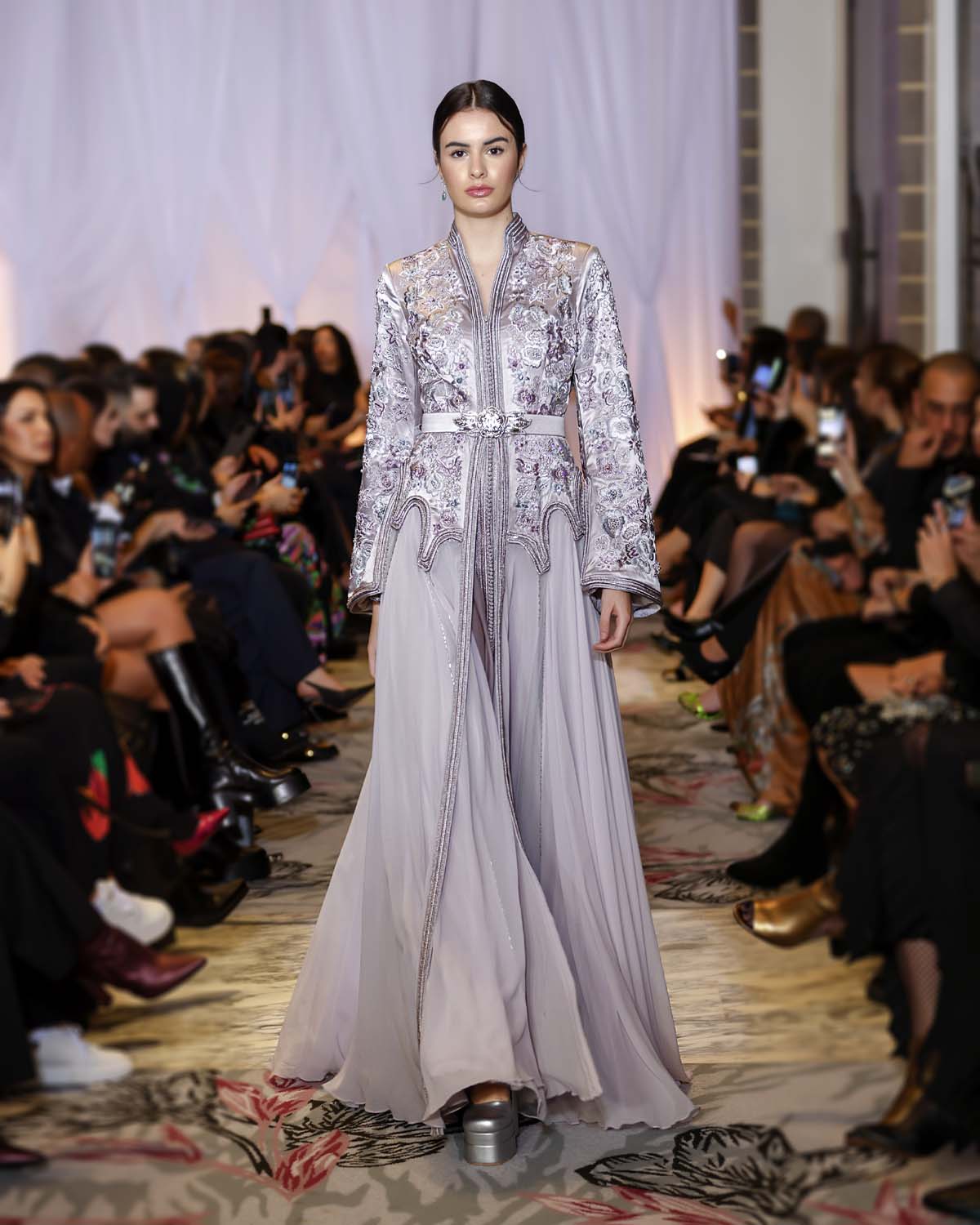 Romeo Couture - Collection Haute Couture 2024 - QAL’AT M’GOUNA - 26