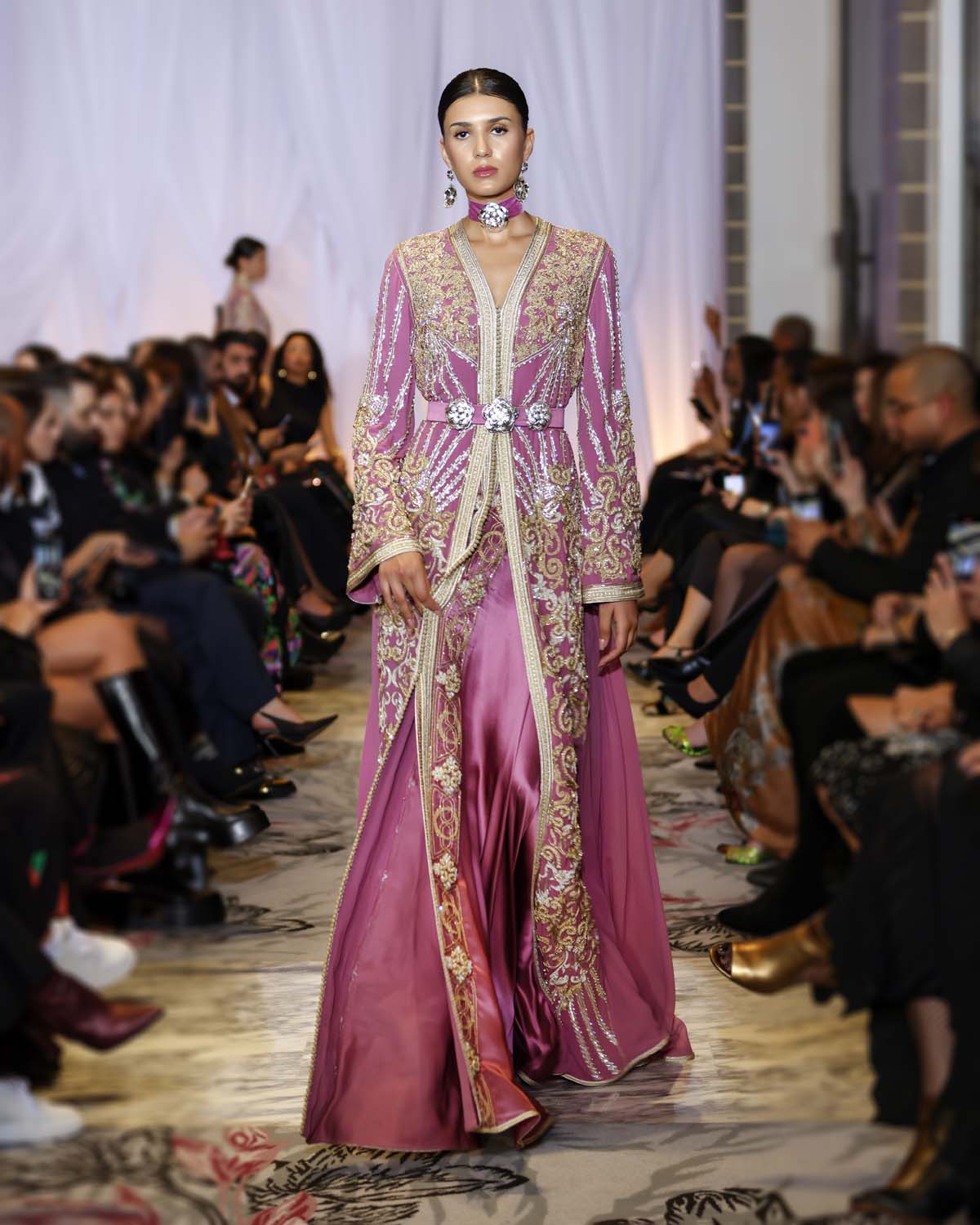 Romeo Couture - Collection Haute Couture 2024 - QAL’AT M’GOUNA - 27