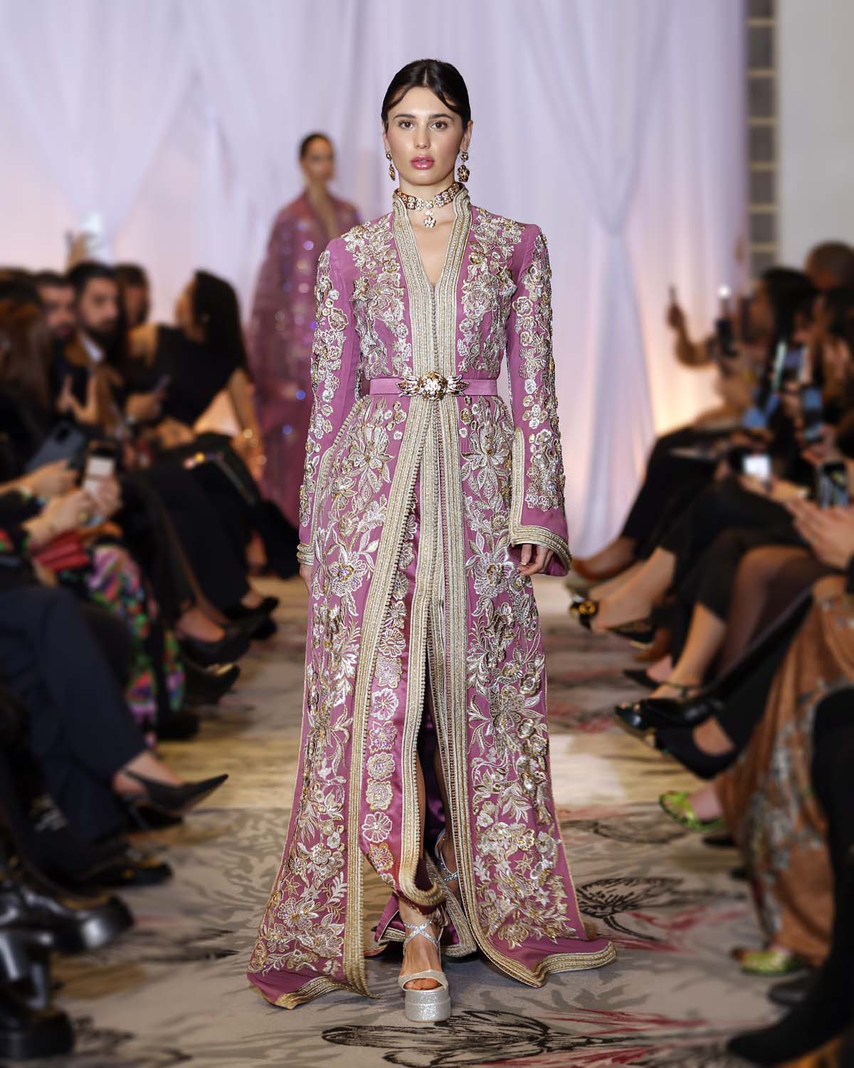 Romeo Couture - Collection Haute Couture 2024 - QAL’AT M’GOUNA - 28