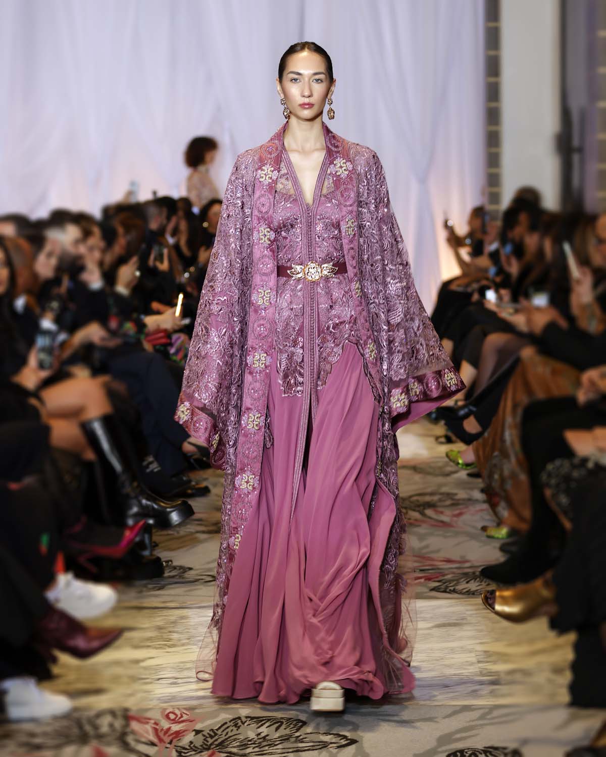 Romeo Couture - Collection Haute Couture 2024 - QAL’AT M’GOUNA - 29