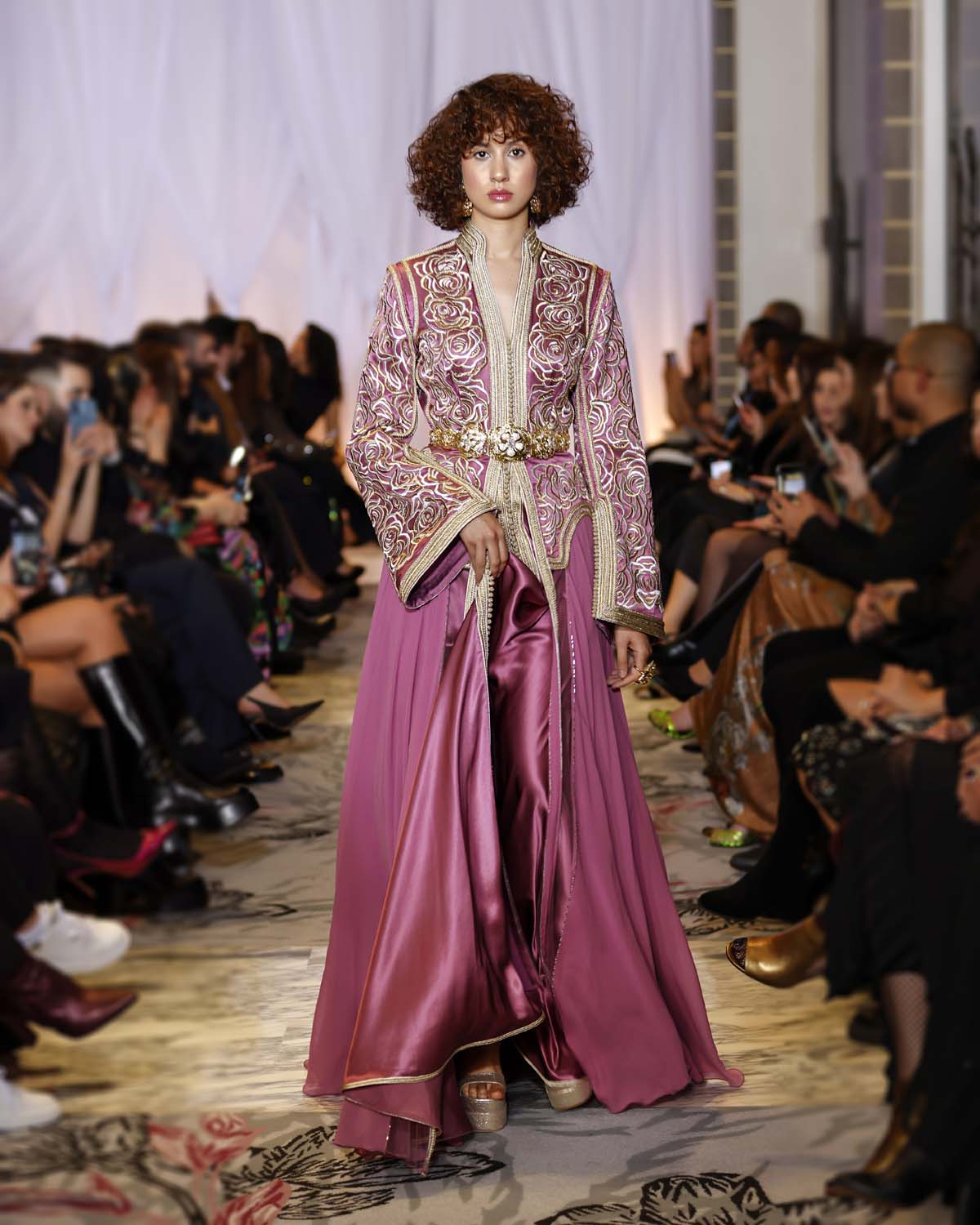 Romeo Couture - Collection Haute Couture 2024 - QAL’AT M’GOUNA - 30