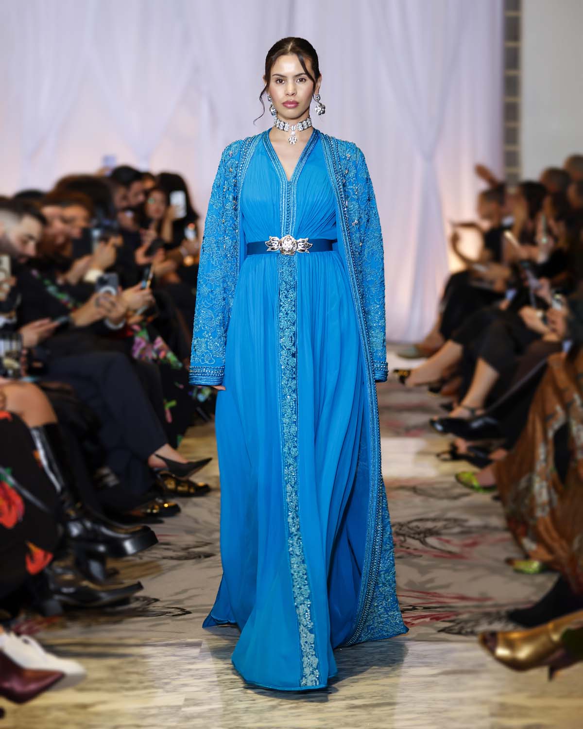 Romeo Couture - Collection Haute Couture 2024 - QAL’AT M’GOUNA - 32