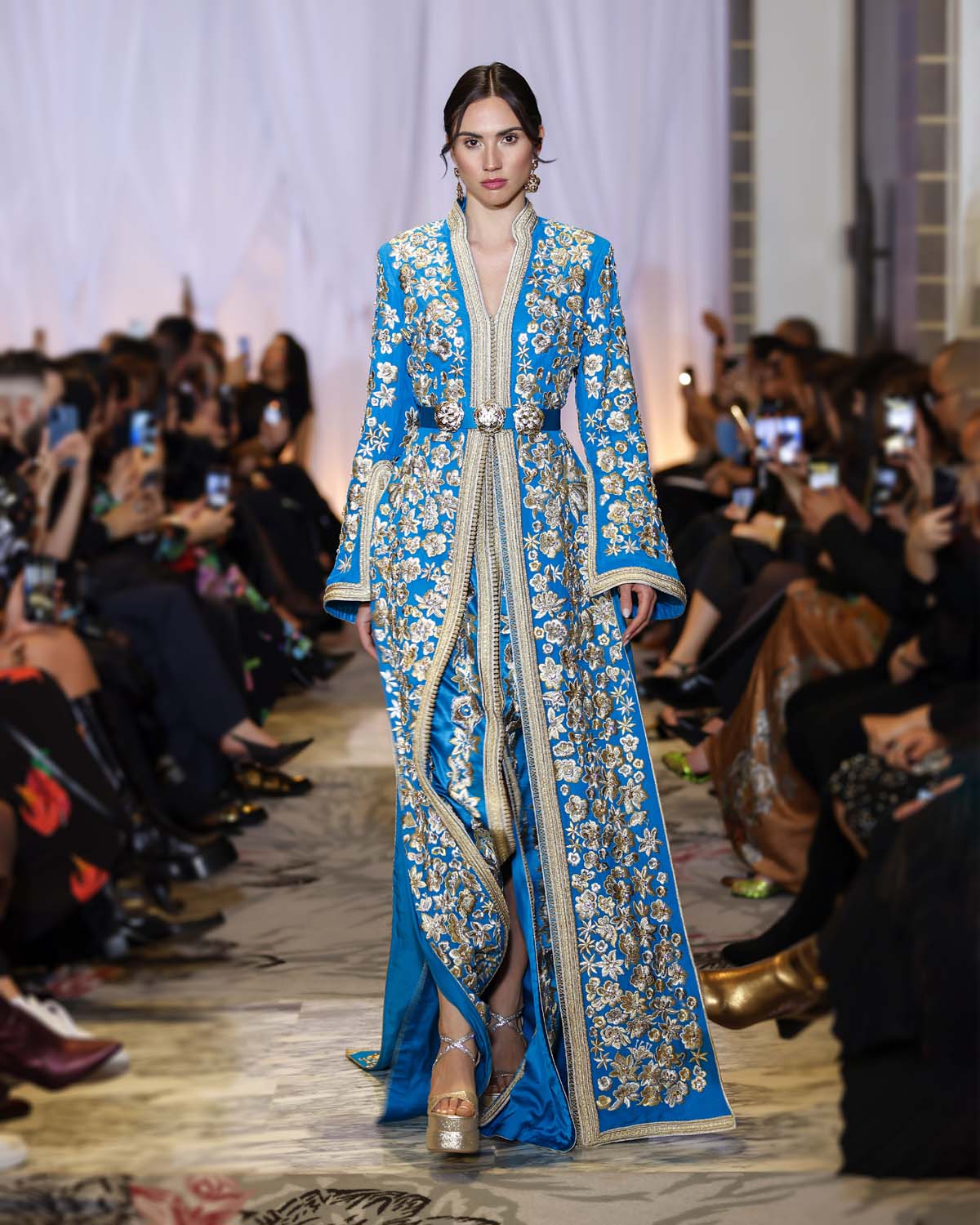 Romeo Couture - Collection Haute Couture 2024 - QAL’AT M’GOUNA - 33