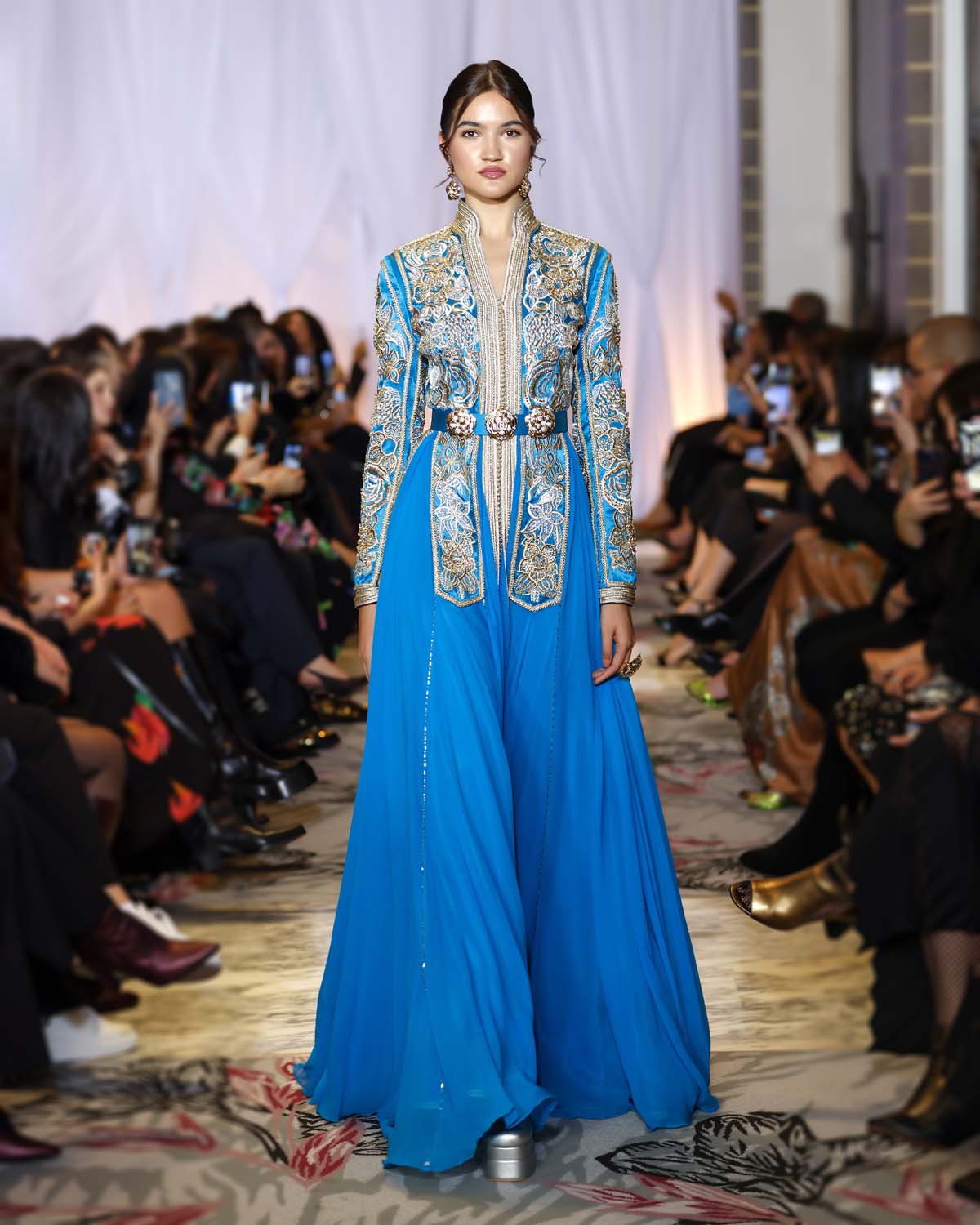 Romeo Couture - Collection Haute Couture 2024 - QAL’AT M’GOUNA - 34