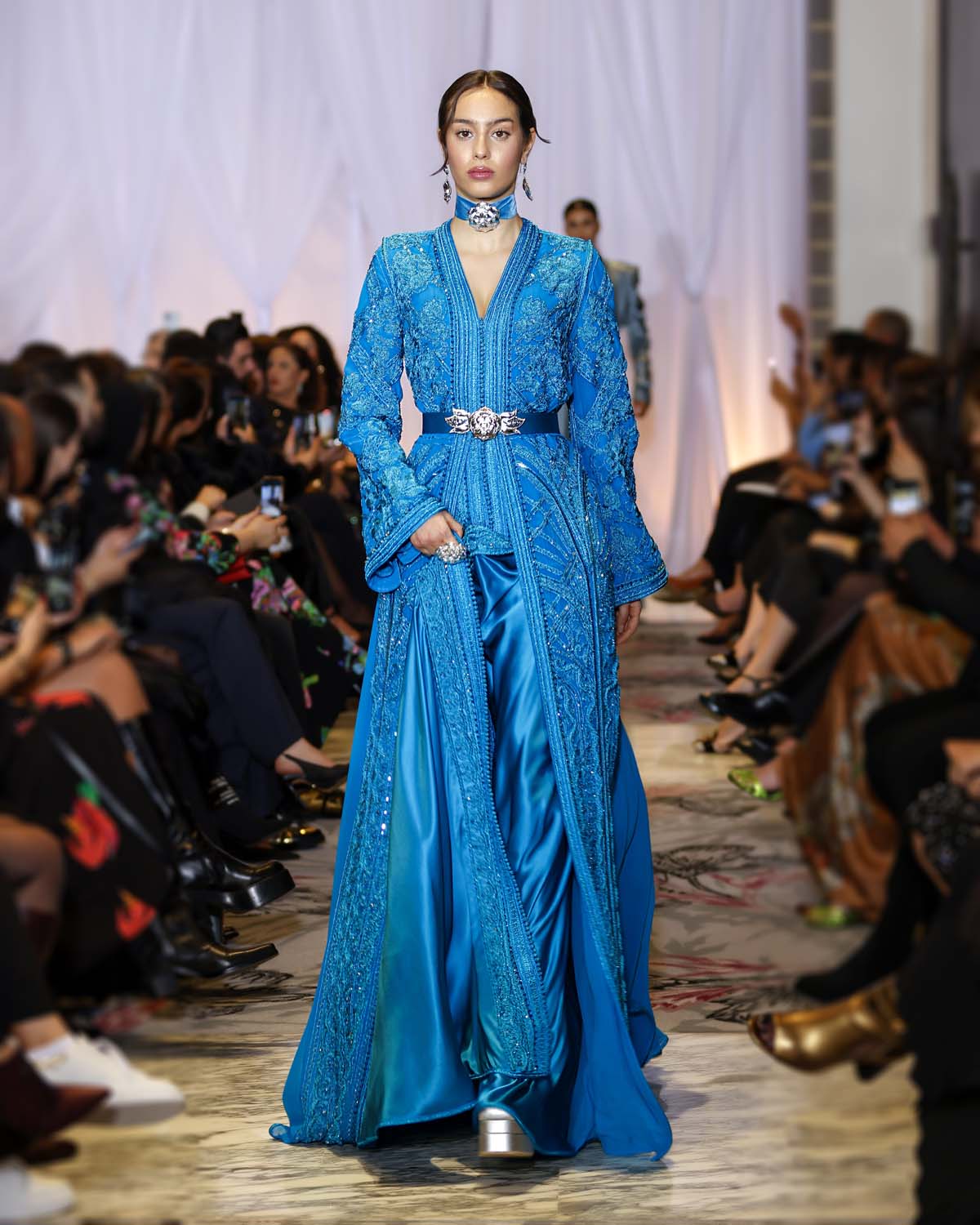 Collection Haute Couture 2024 QAL AT M GOUNA RomeoCouture