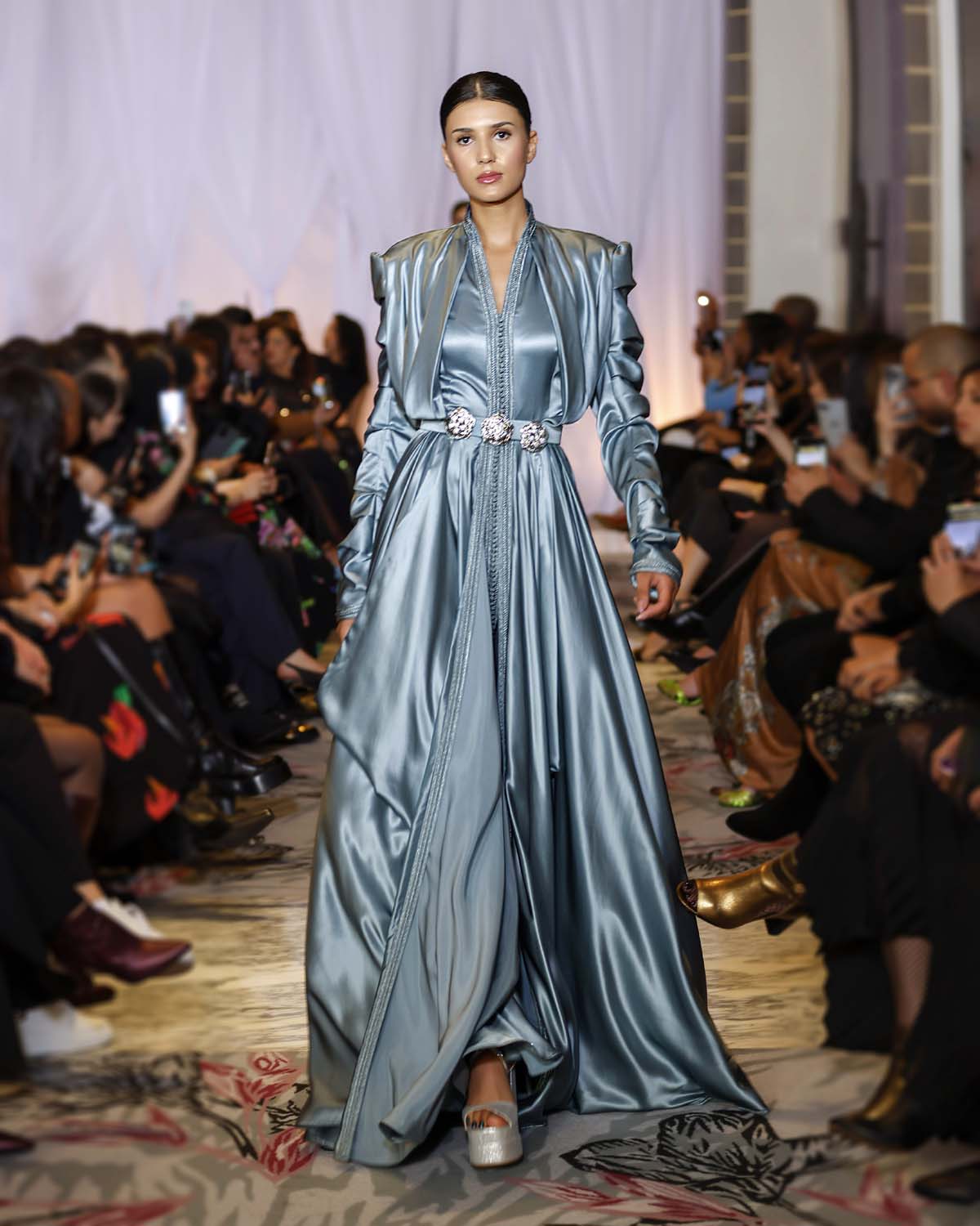 Romeo Couture - Collection Haute Couture 2024 - QAL’AT M’GOUNA - 36