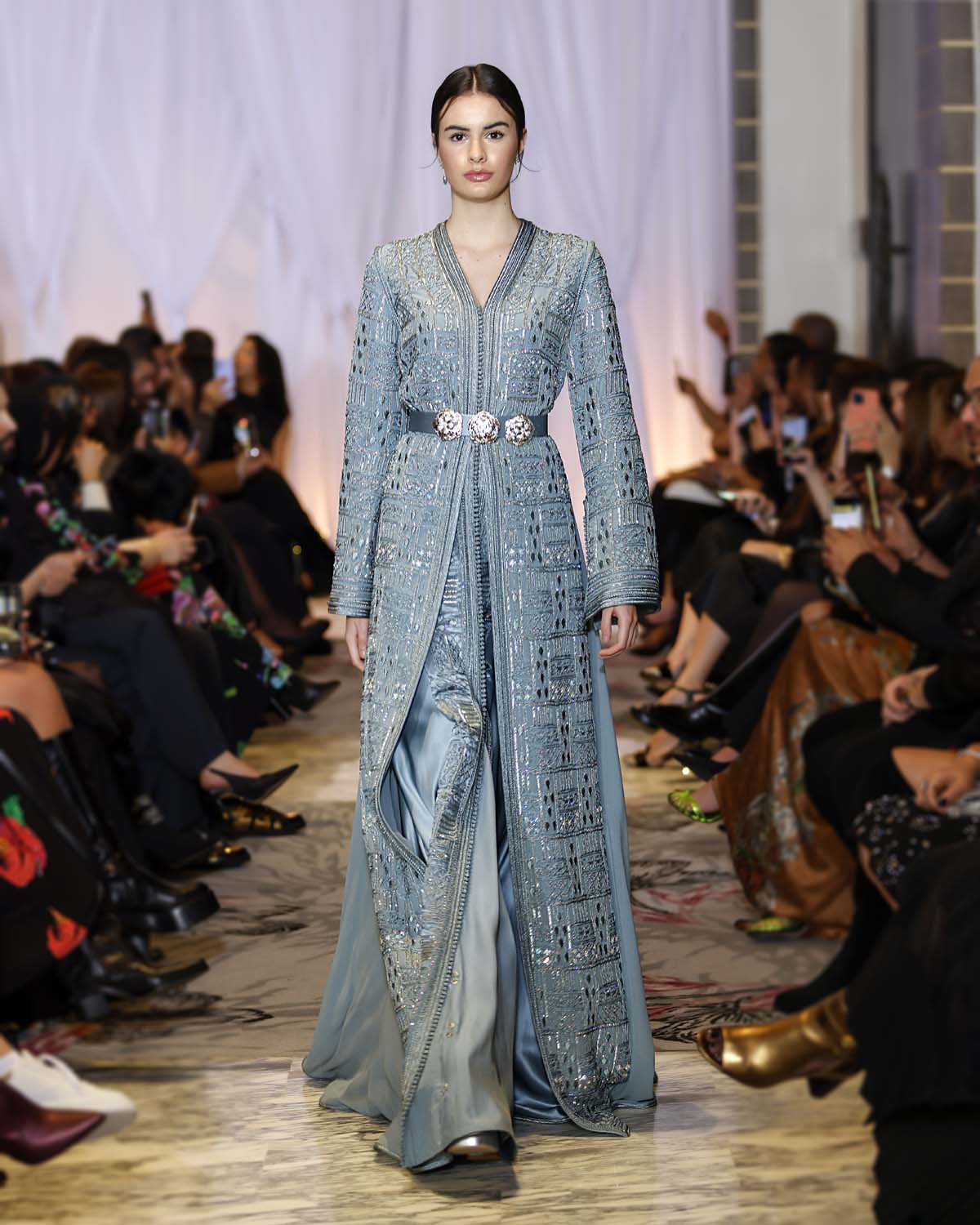 Romeo Couture - Collection Haute Couture 2024 - QAL’AT M’GOUNA - 37