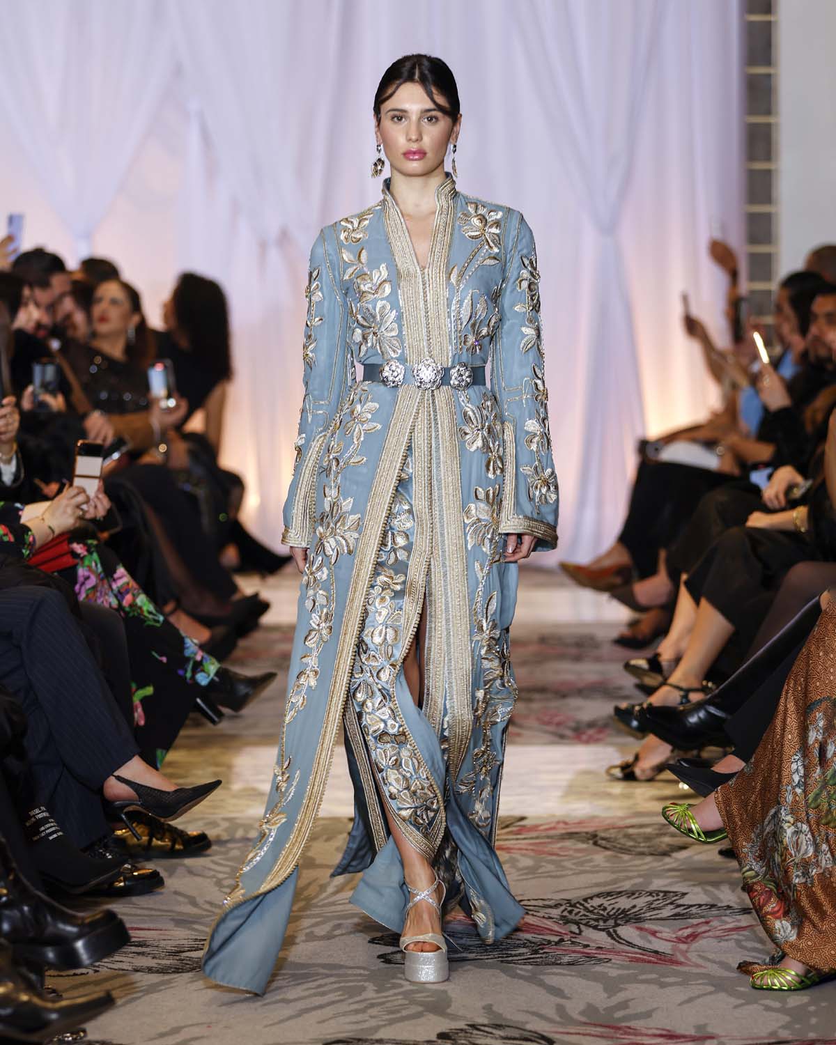 Romeo Couture - Collection Haute Couture 2024 - QAL’AT M’GOUNA - 38