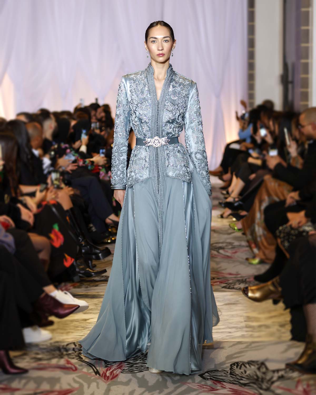 Romeo Couture - Collection Haute Couture 2024 - QAL’AT M’GOUNA - 39