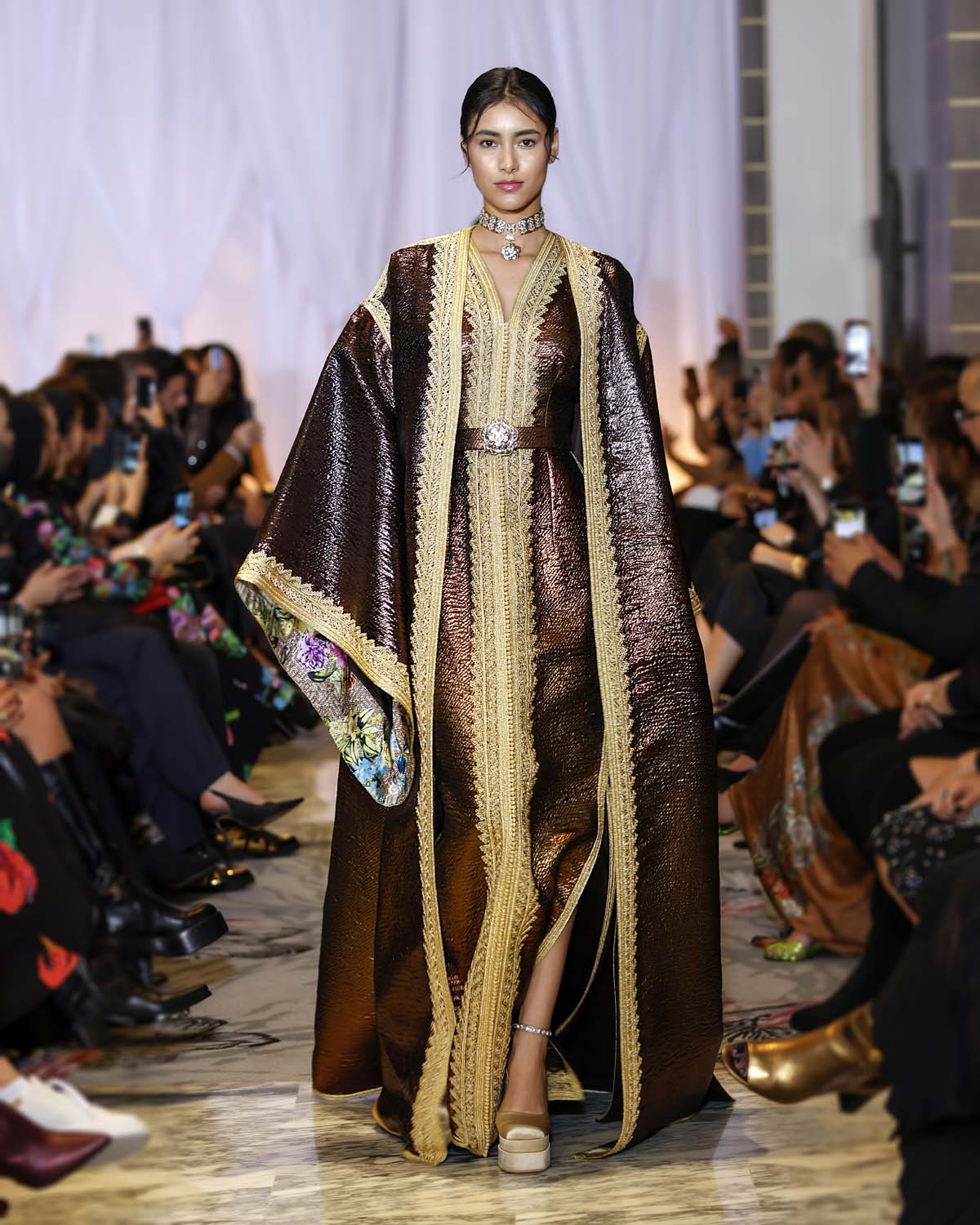 Romeo Couture - Collection Haute Couture 2024 - QAL’AT M’GOUNA - 41