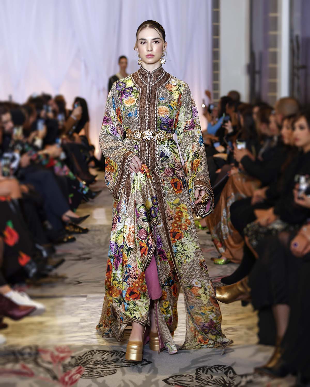 Romeo Couture - Collection Haute Couture 2024 - QAL’AT M’GOUNA - 42