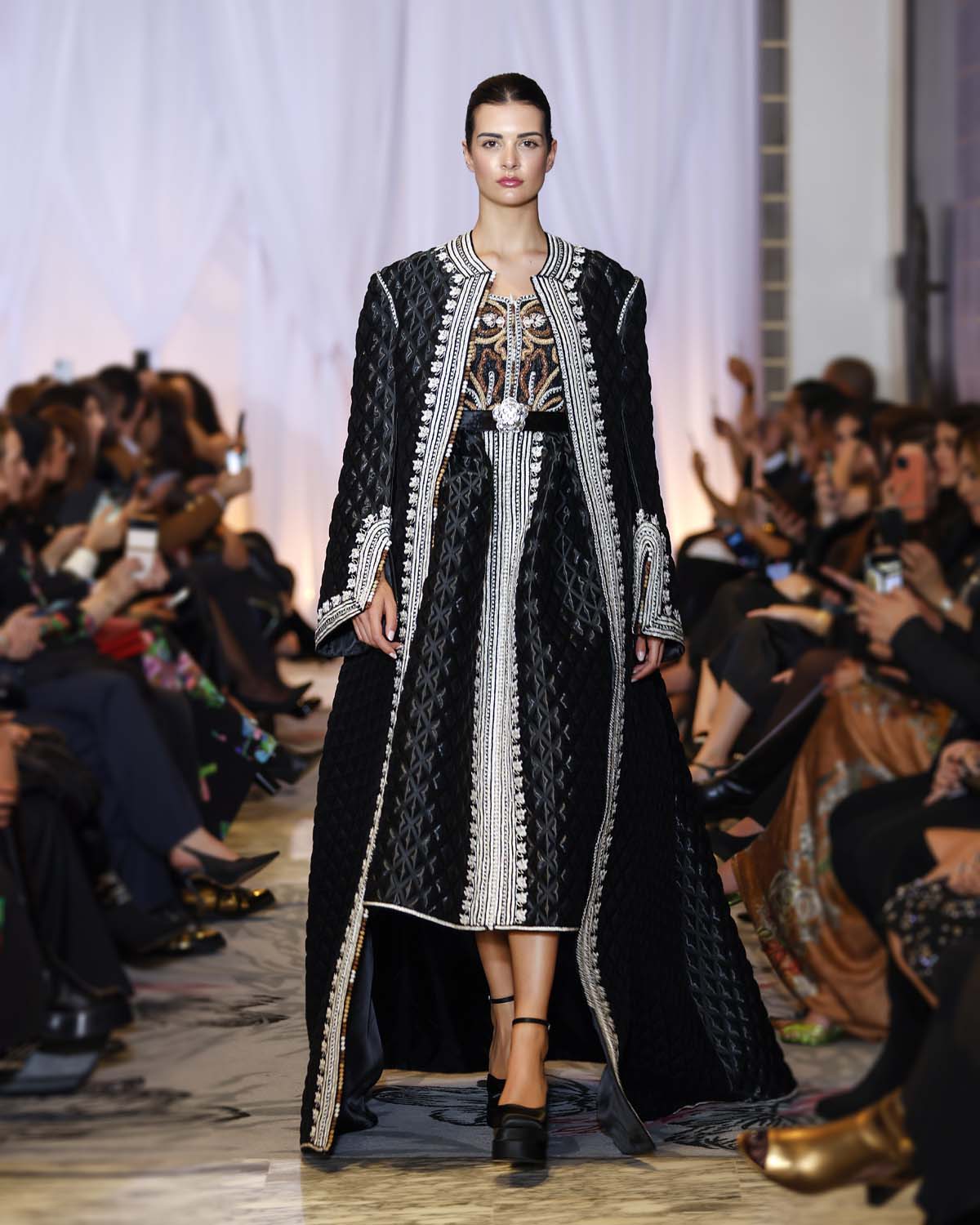 Romeo Couture - Collection Haute Couture 2024 - QAL’AT M’GOUNA - 43