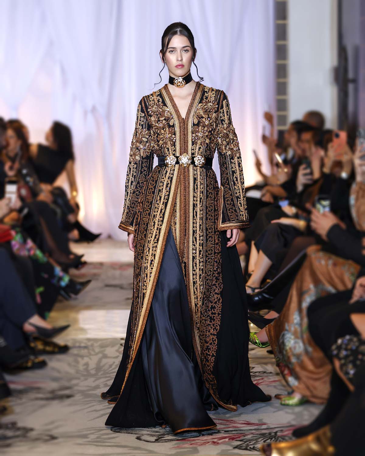 Romeo Couture - Collection Haute Couture 2024 - QAL’AT M’GOUNA - 44