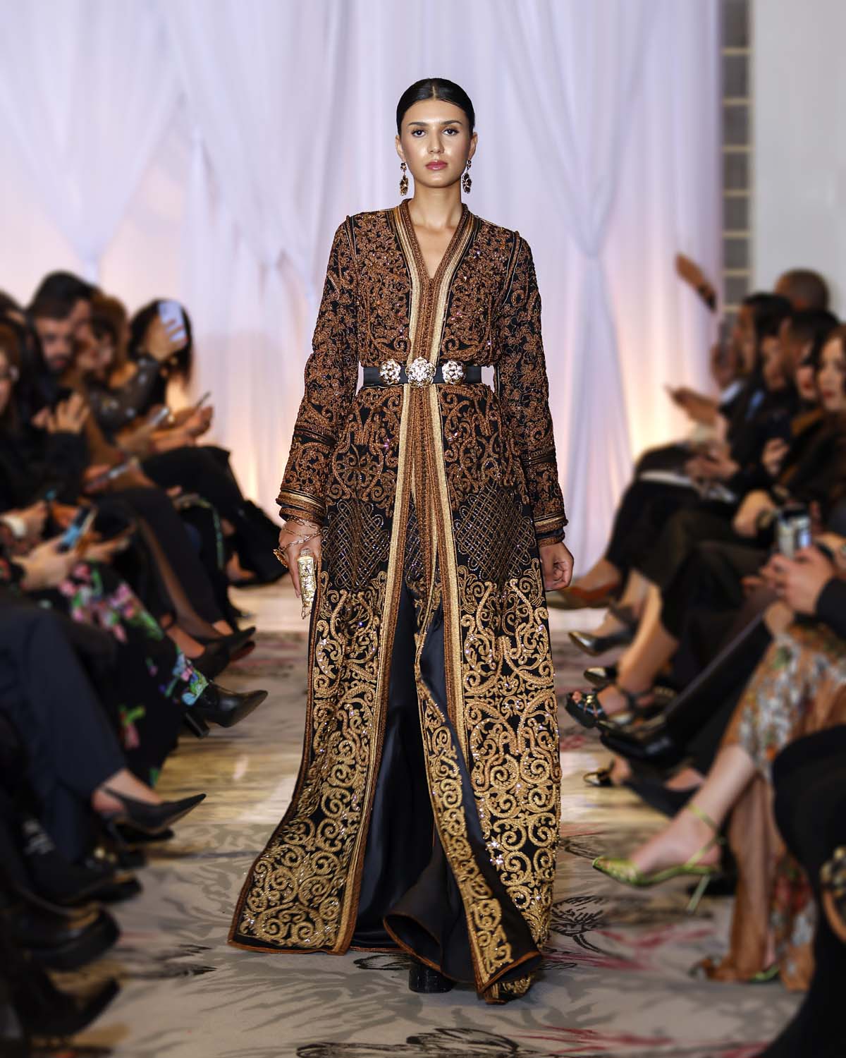 Romeo Couture - Collection Haute Couture 2024 - QAL’AT M’GOUNA - 45