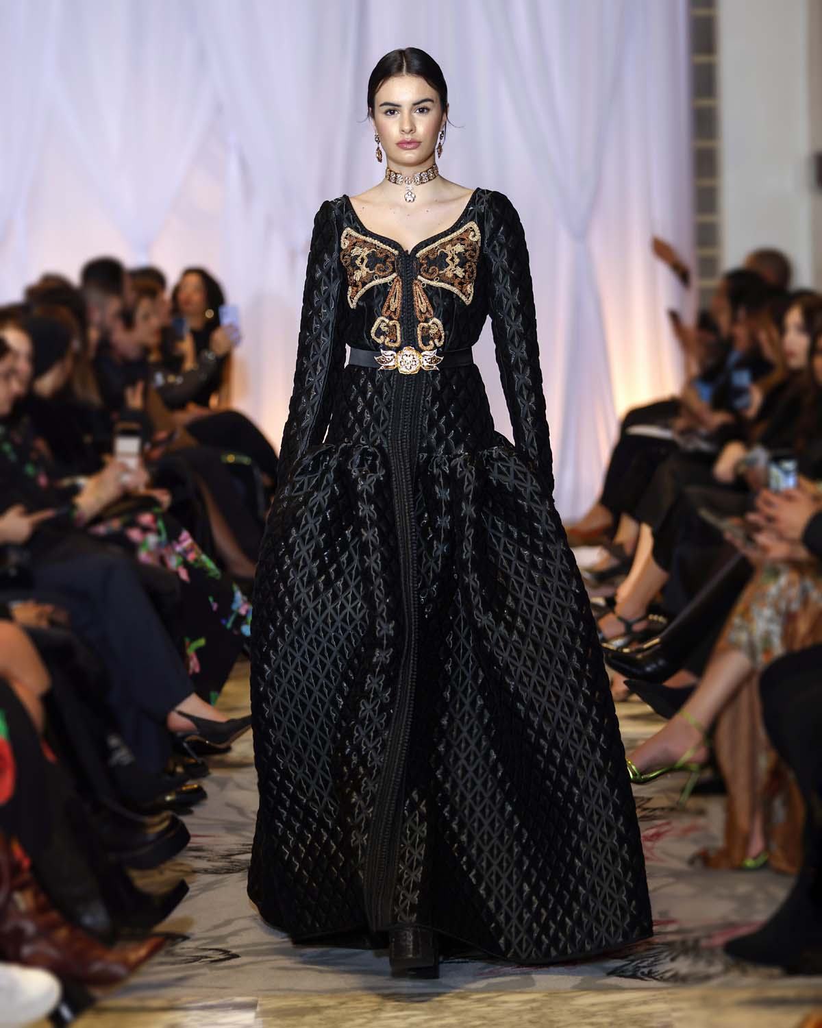 Romeo Couture - Collection Haute Couture 2024 - QAL’AT M’GOUNA - 46
