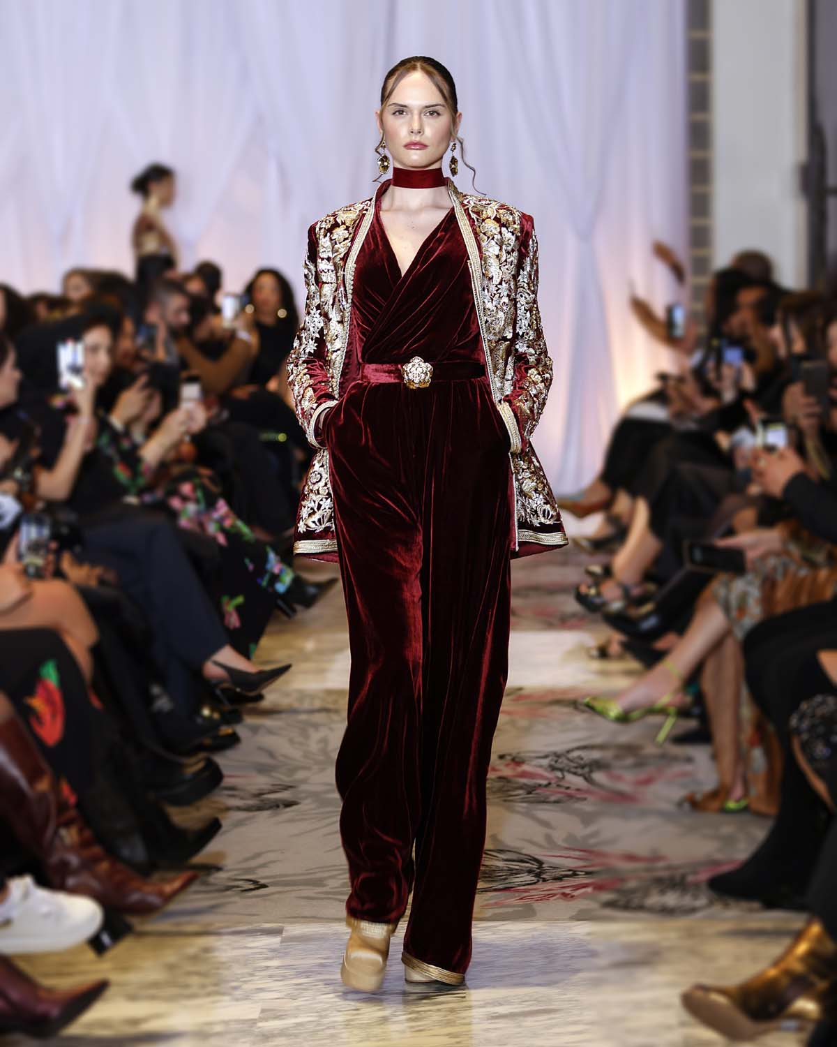 Romeo Couture - Collection Haute Couture 2024 - QAL’AT M’GOUNA - 47