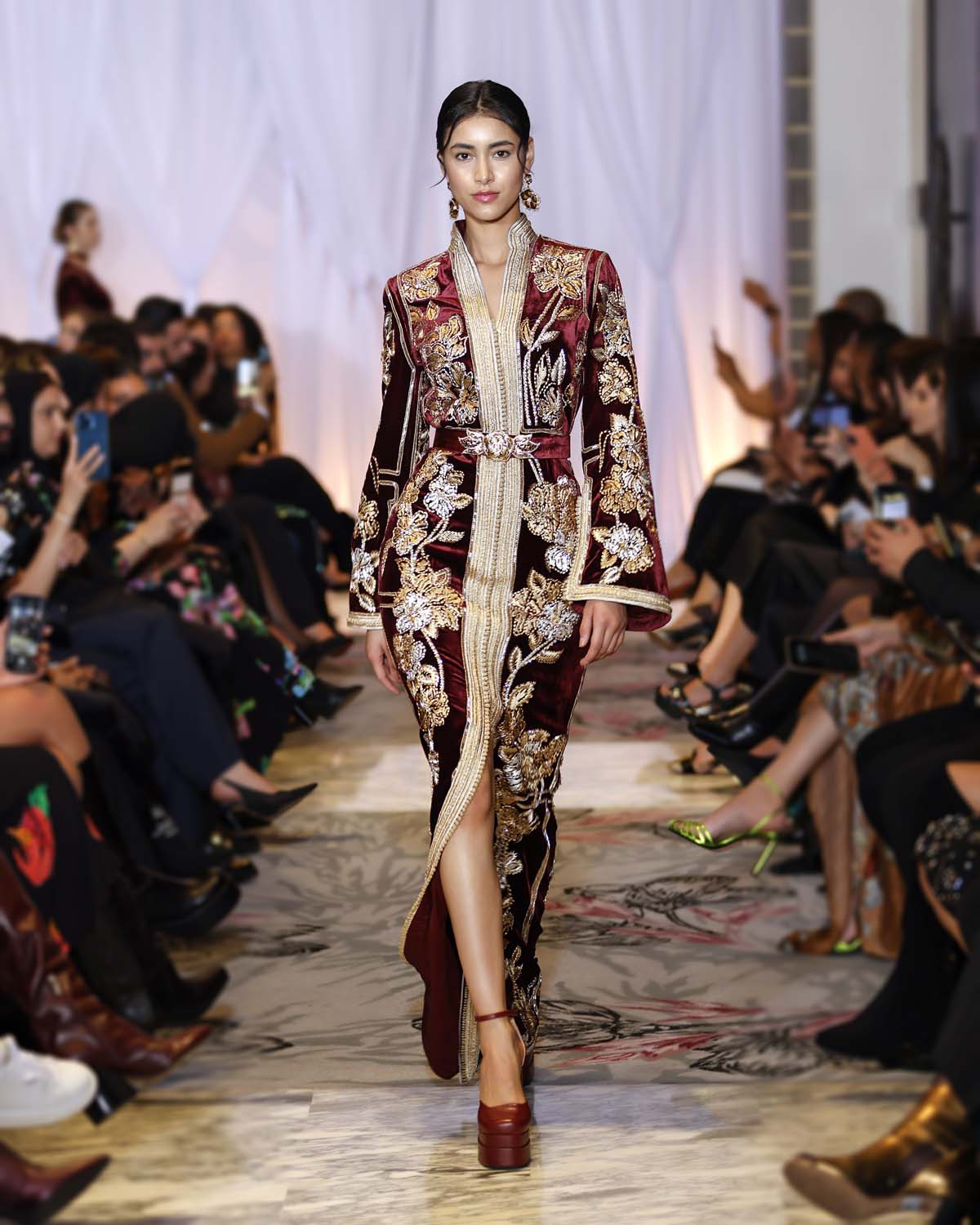 Romeo Couture - Collection Haute Couture 2024 - QAL’AT M’GOUNA - 48