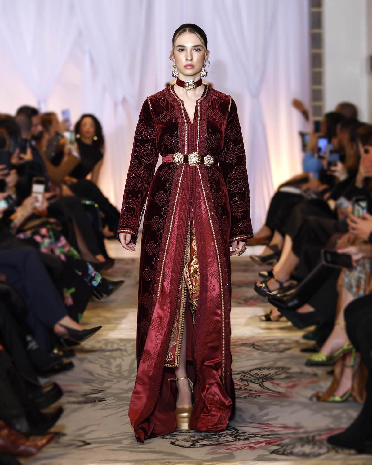 Romeo Couture - Collection Haute Couture 2024 - QAL’AT M’GOUNA - 49