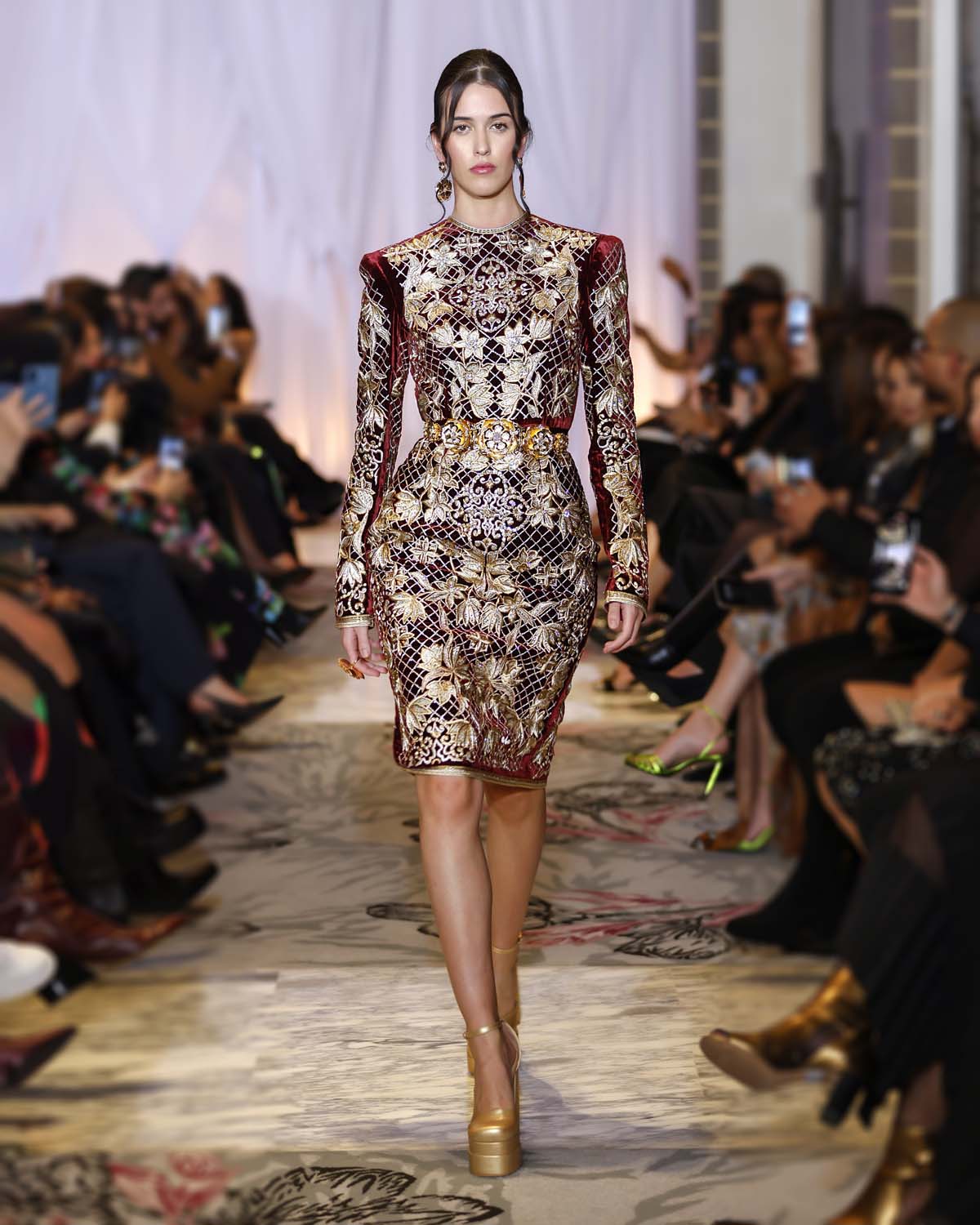 Romeo Couture - Collection Haute Couture 2024 - QAL’AT M’GOUNA - 50