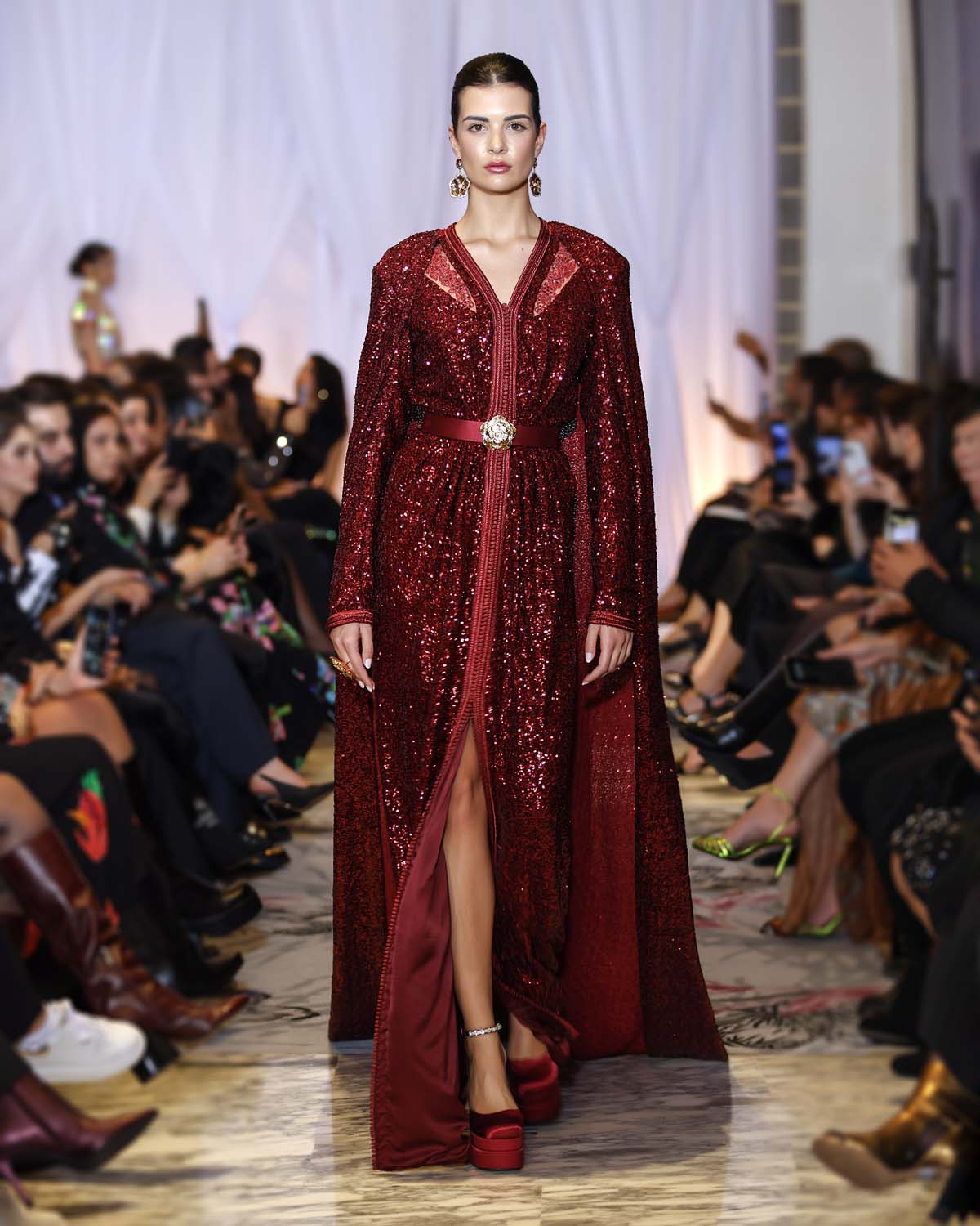 Romeo Couture - Collection Haute Couture 2024 - QAL’AT M’GOUNA - 51