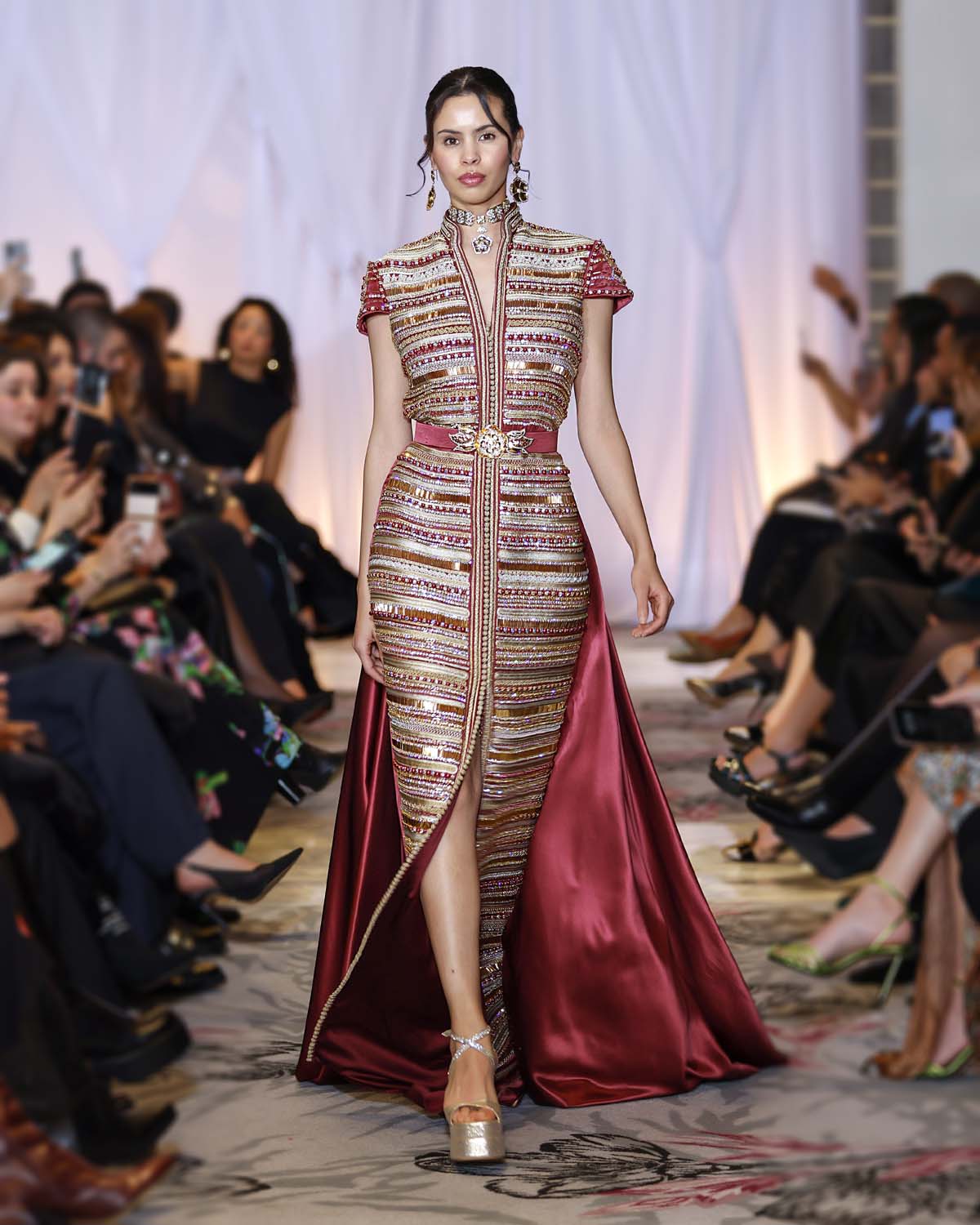 Romeo Couture - Collection Haute Couture 2024 - QAL’AT M’GOUNA - 52