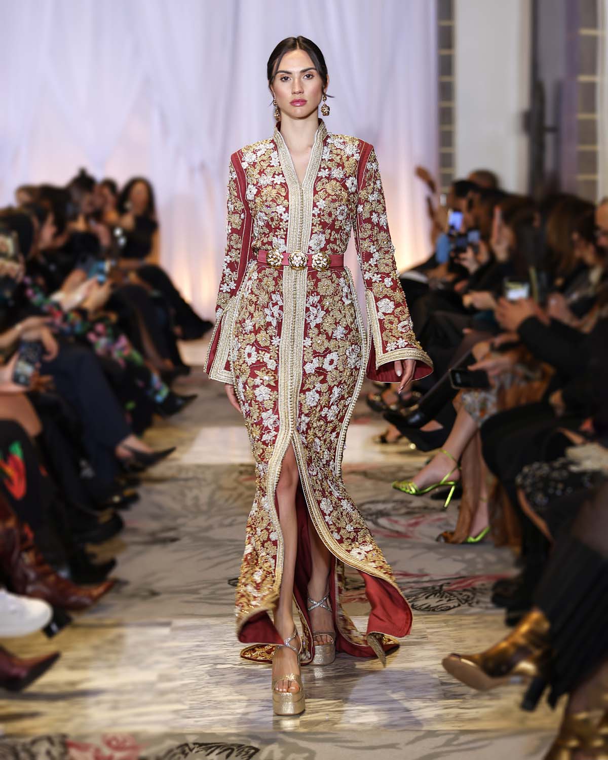 Romeo Couture - Collection Haute Couture 2024 - QAL’AT M’GOUNA - 53