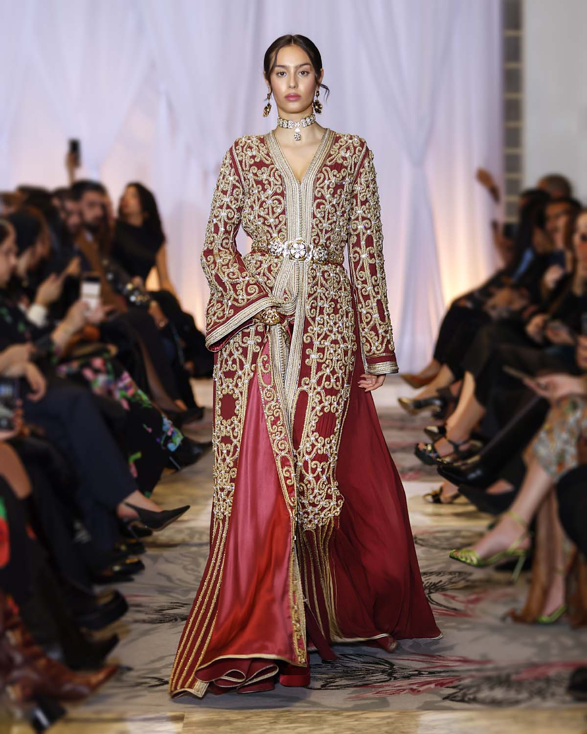 Romeo Couture - Collection Haute Couture 2024 - QAL’AT M’GOUNA - 55