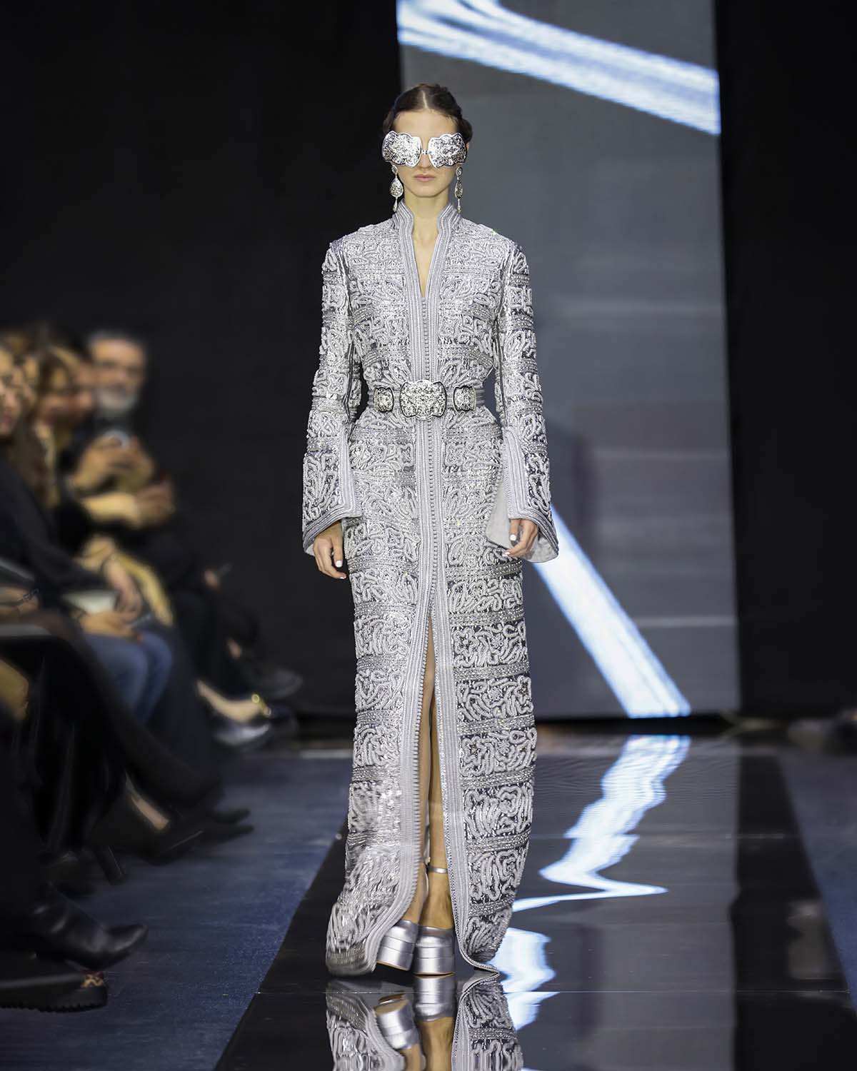 Romeo Couture - Collection Haute Couture 2025 - LE CAFTAN APRÈS 50 ANS - 1