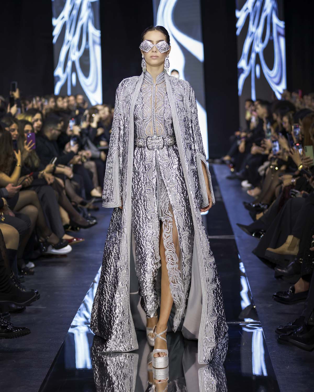 Romeo Couture - Collection Haute Couture 2025 - LE CAFTAN APRÈS 50 ANS - 2