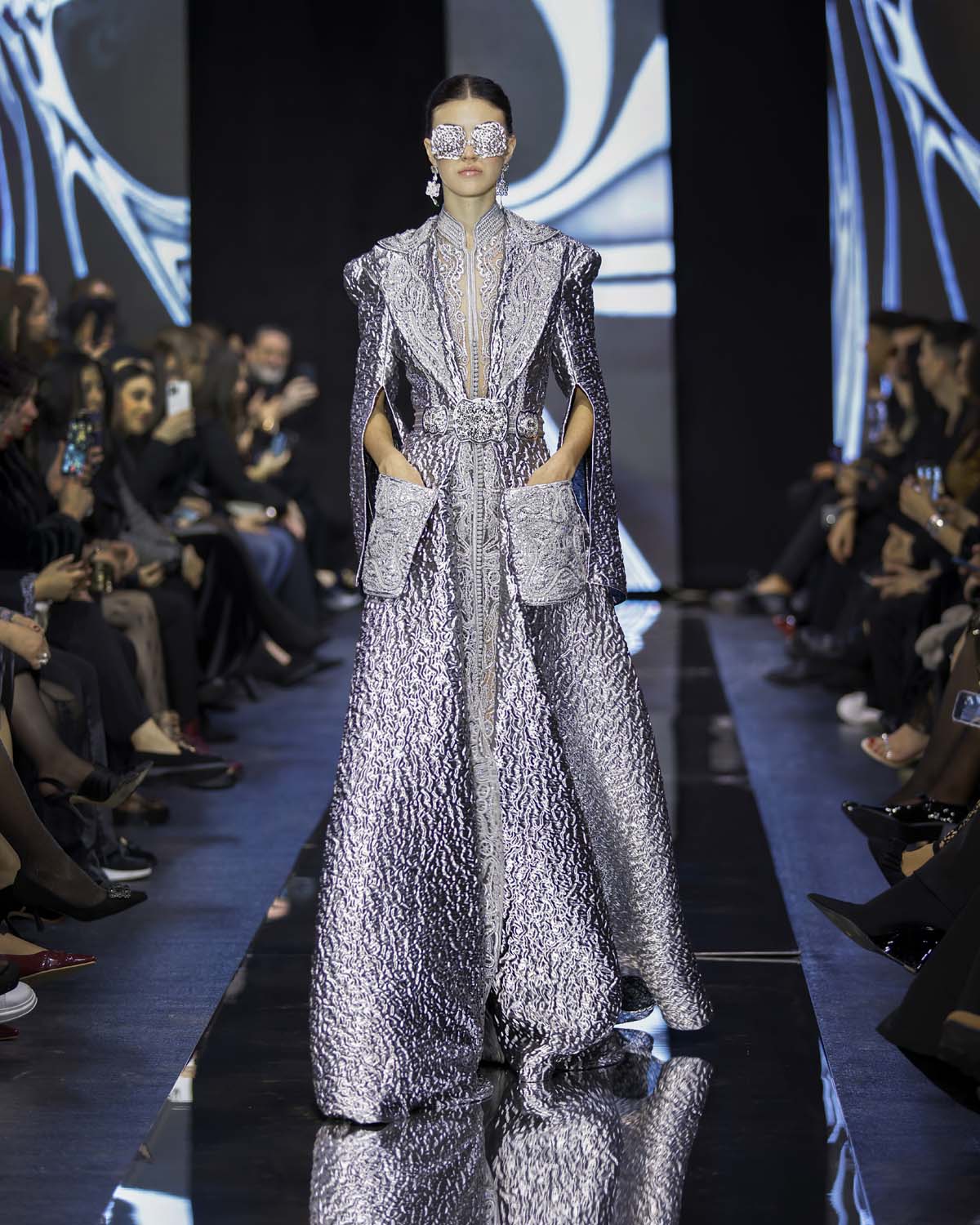 Romeo Couture - Collection Haute Couture 2025 - LE CAFTAN APRÈS 50 ANS - 3