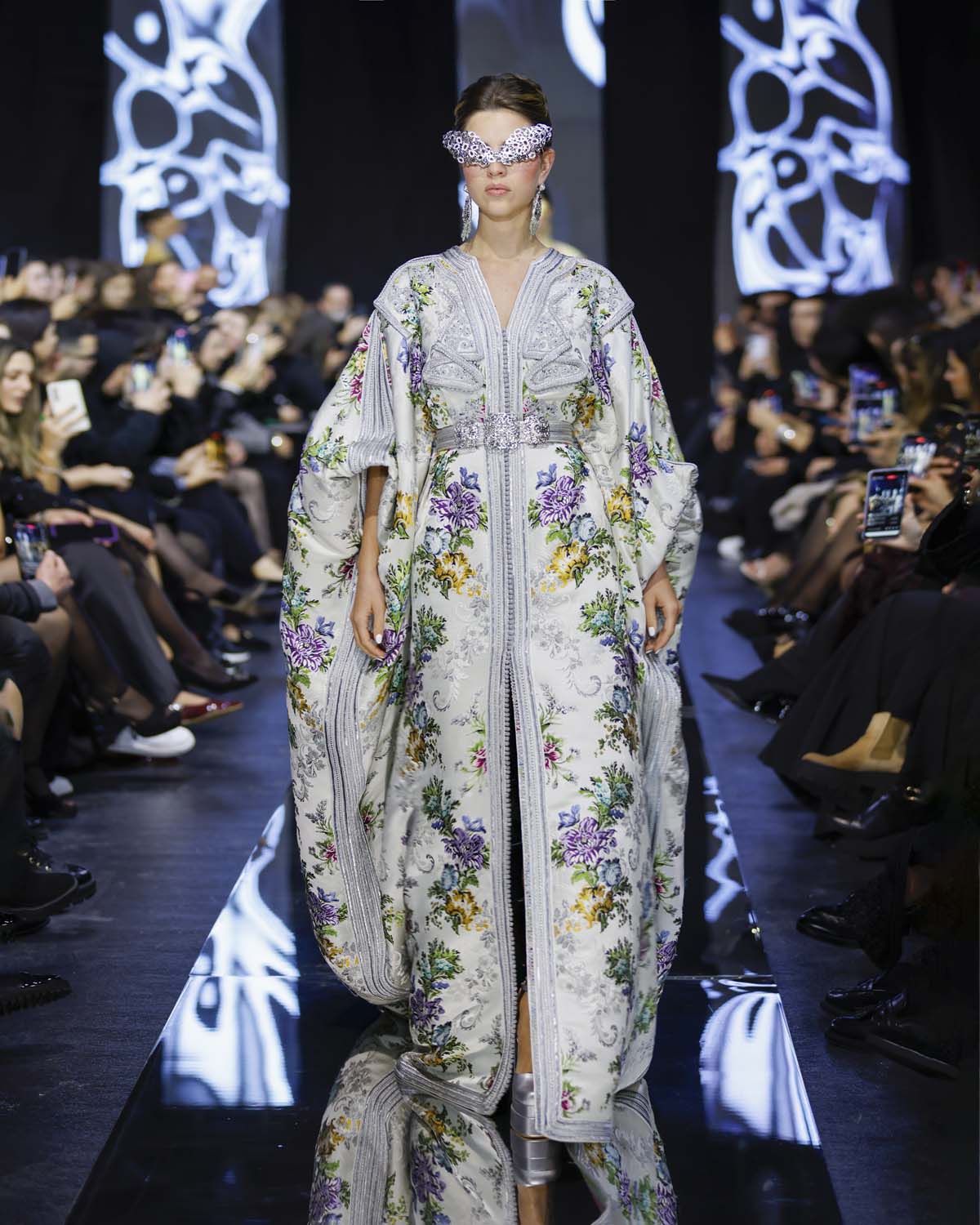 Romeo Couture - Collection Haute Couture 2025 - LE CAFTAN APRÈS 50 ANS - 7