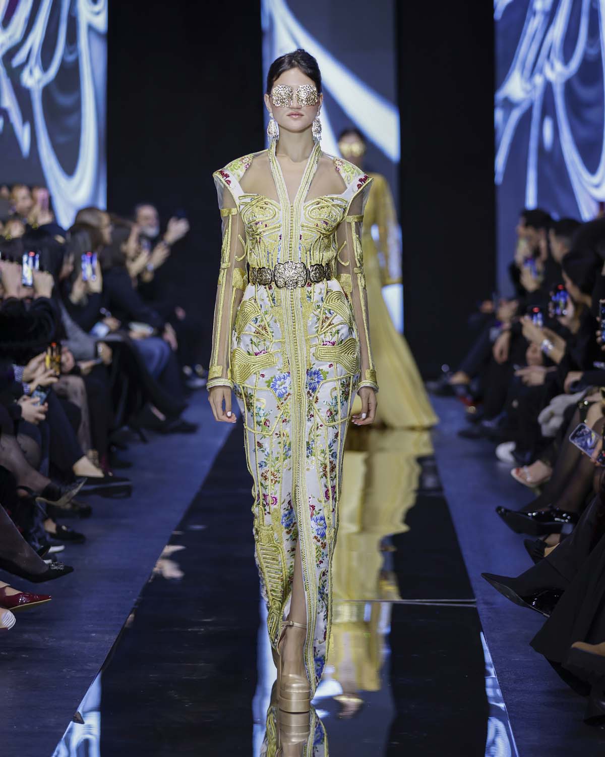 Romeo Couture - Collection Haute Couture 2025 - LE CAFTAN APRÈS 50 ANS - 8