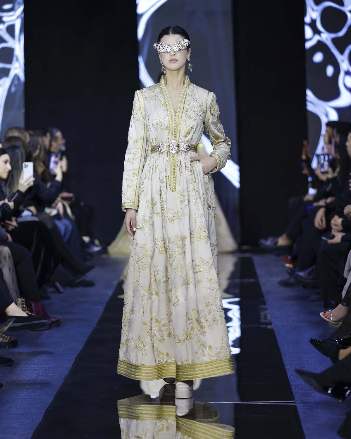 Romeo Couture - Collection Haute Couture 2025 - LE CAFTAN APRÈS 50 ANS - 16