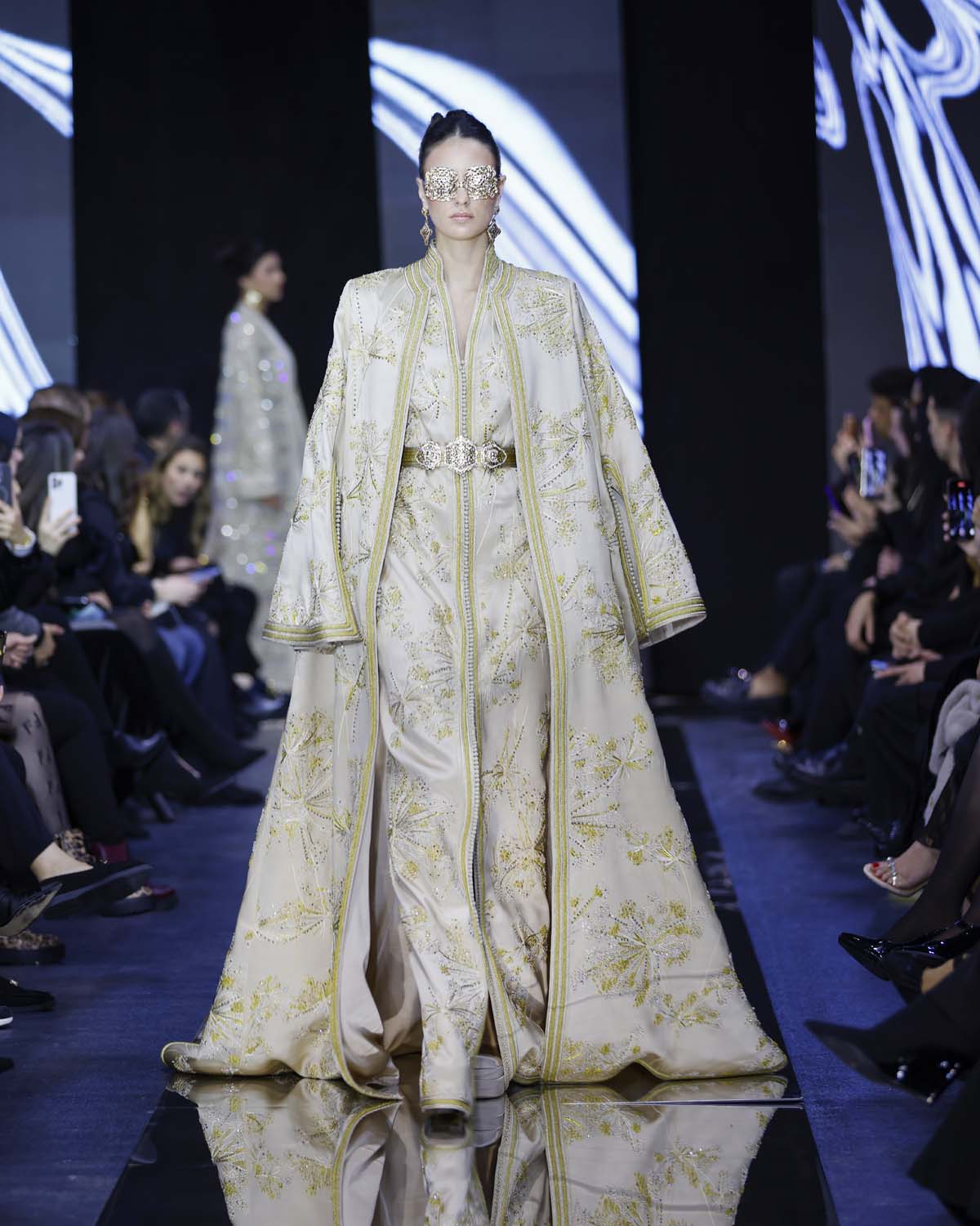 Romeo Couture - Collection Haute Couture 2025 - LE CAFTAN APRÈS 50 ANS - 17