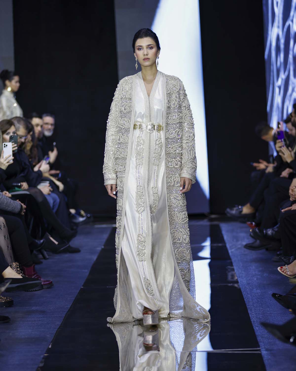 Romeo Couture - Collection Haute Couture 2025 - LE CAFTAN APRÈS 50 ANS - 18