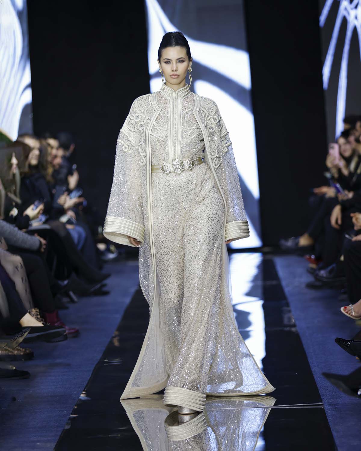 Romeo Couture - Collection Haute Couture 2025 - LE CAFTAN APRÈS 50 ANS - 19