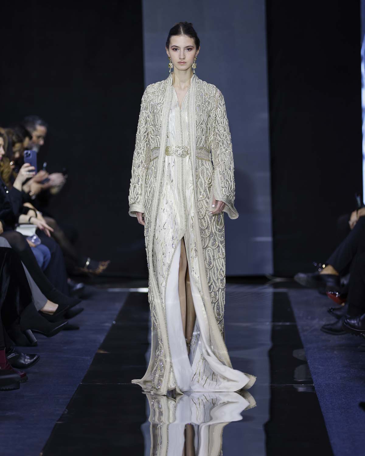 Romeo Couture - Collection Haute Couture 2025 - LE CAFTAN APRÈS 50 ANS - 20