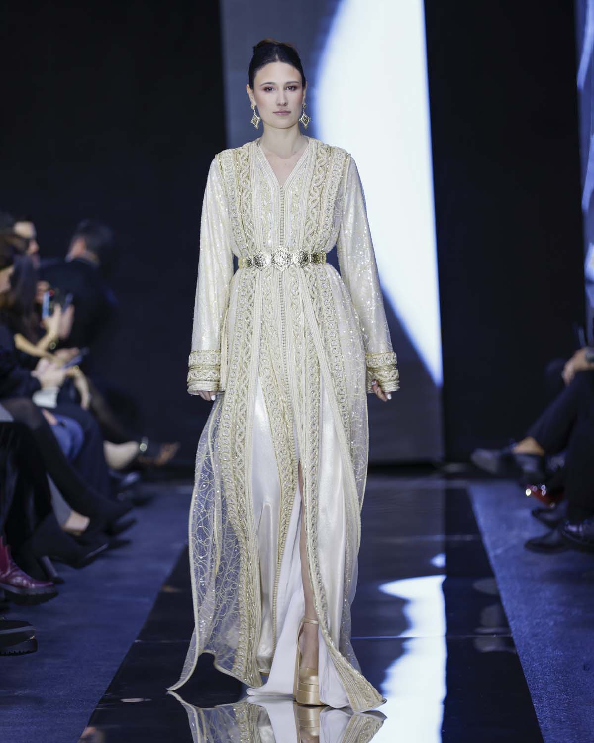 Romeo Couture - Collection Haute Couture 2025 - LE CAFTAN APRÈS 50 ANS - 23