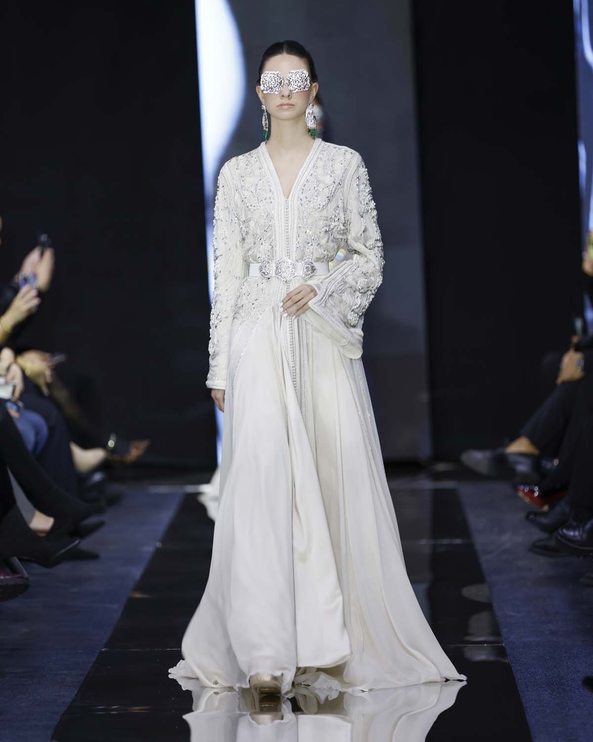 Romeo Couture - Collection Haute Couture 2025 - LE CAFTAN APRÈS 50 ANS - 25