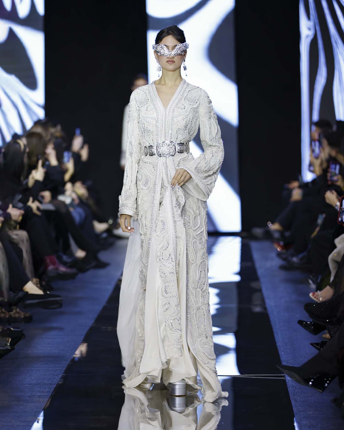 Romeo Couture - Collection Haute Couture 2025 - LE CAFTAN APRÈS 50 ANS - 27