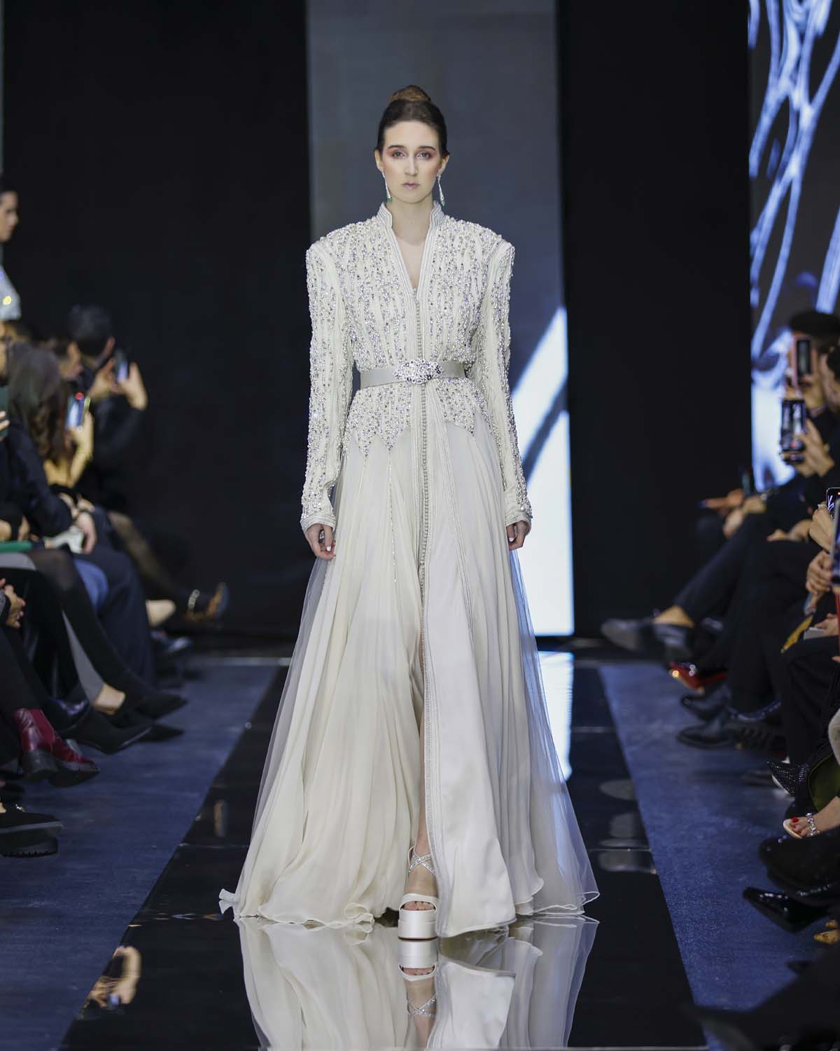 Romeo Couture - Collection Haute Couture 2025 - LE CAFTAN APRÈS 50 ANS - 30