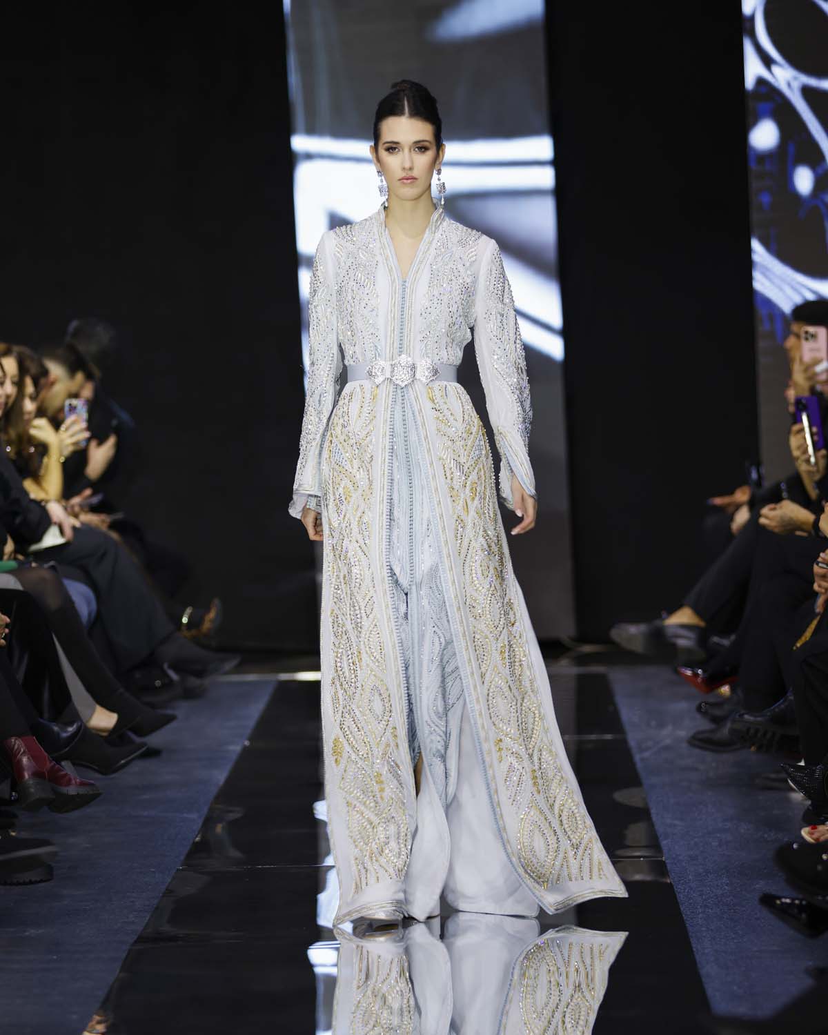 Romeo Couture - Collection Haute Couture 2025 - LE CAFTAN APRÈS 50 ANS - 31