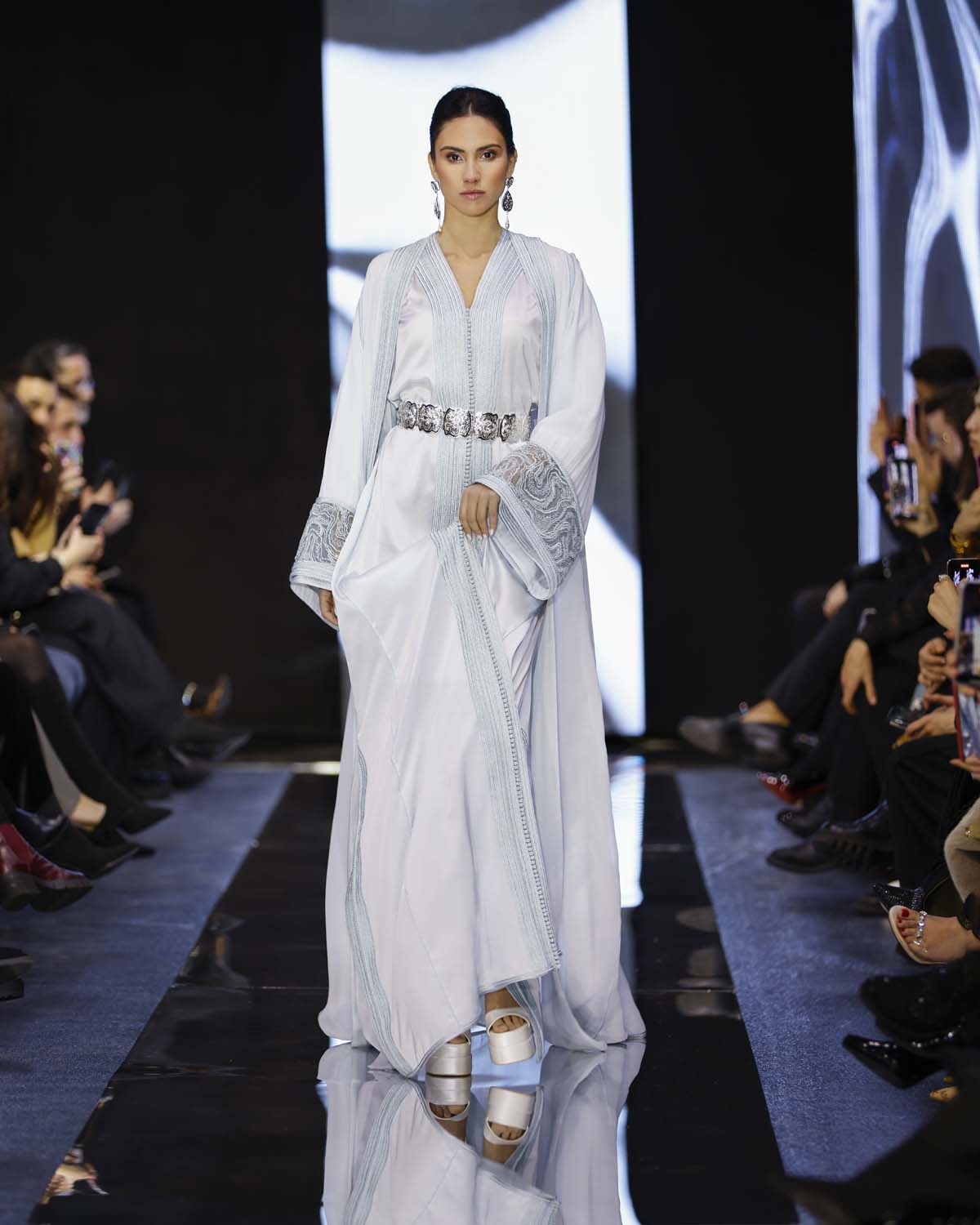 Romeo Couture - Collection Haute Couture 2025 - LE CAFTAN APRÈS 50 ANS - 32